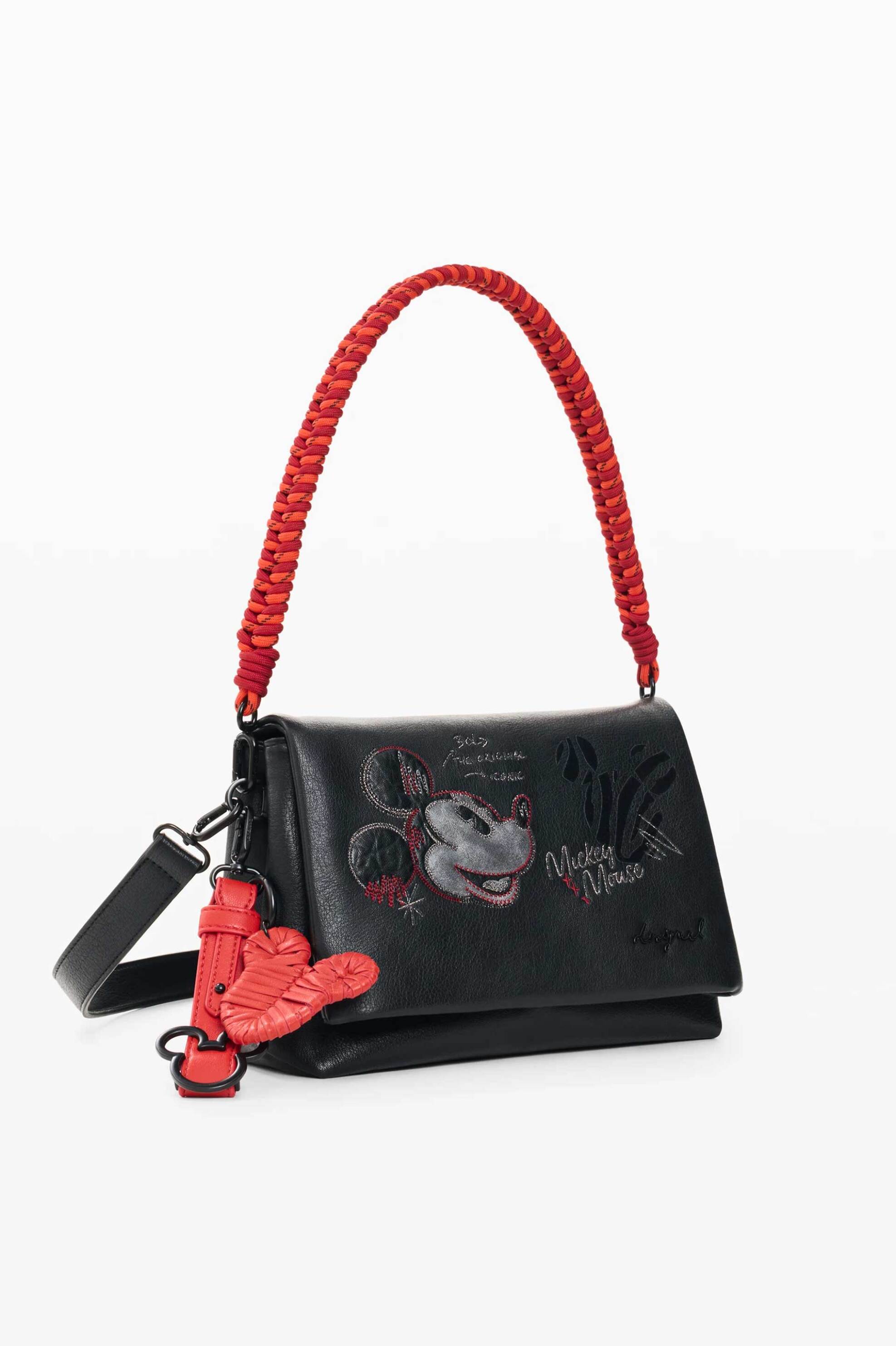 Desigual γυναικεία τσάντα χειρός/crossbody 