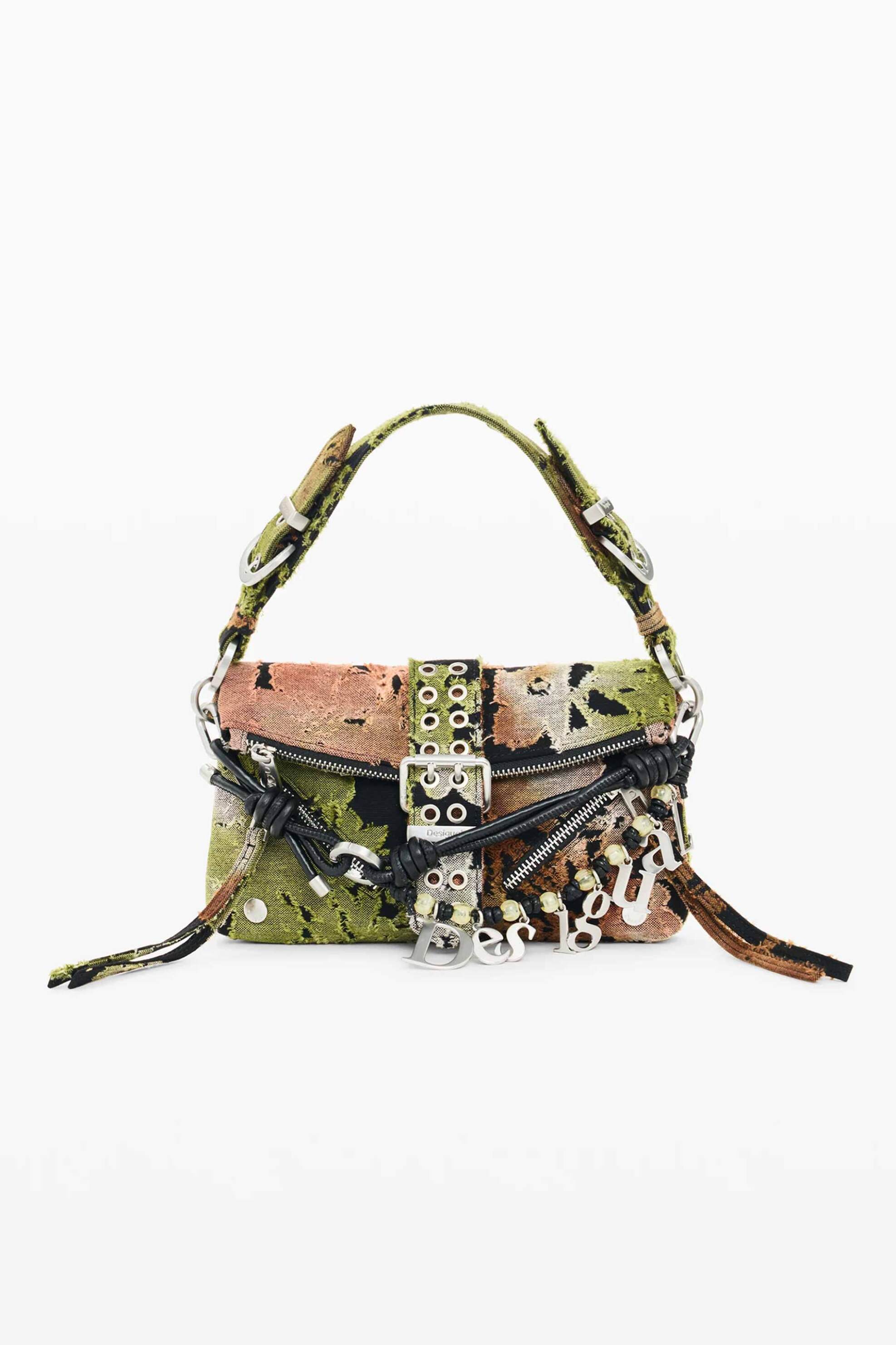 Desigual γυναικεία τσάντα clutch 