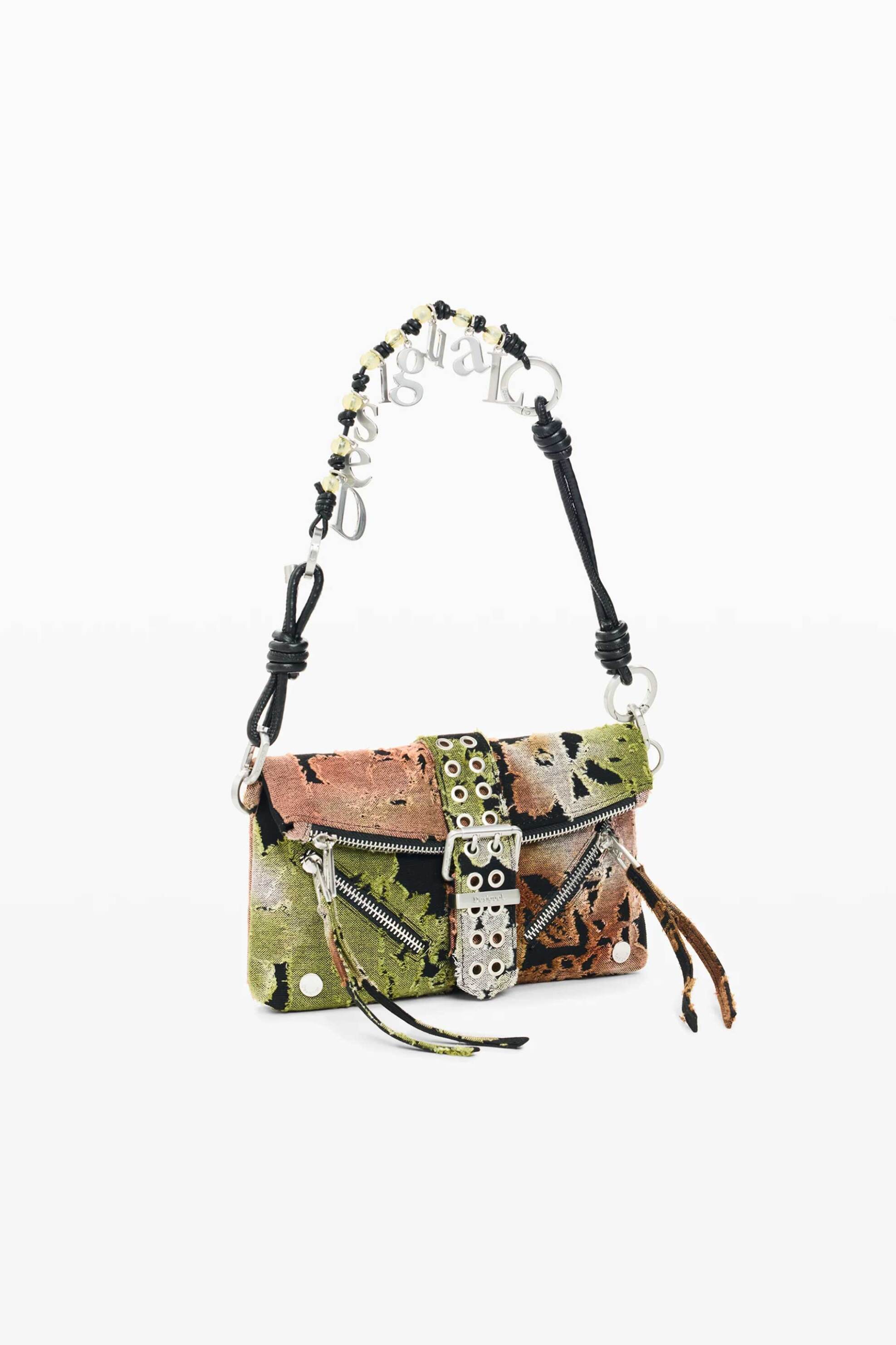 Desigual γυναικεία τσάντα clutch 