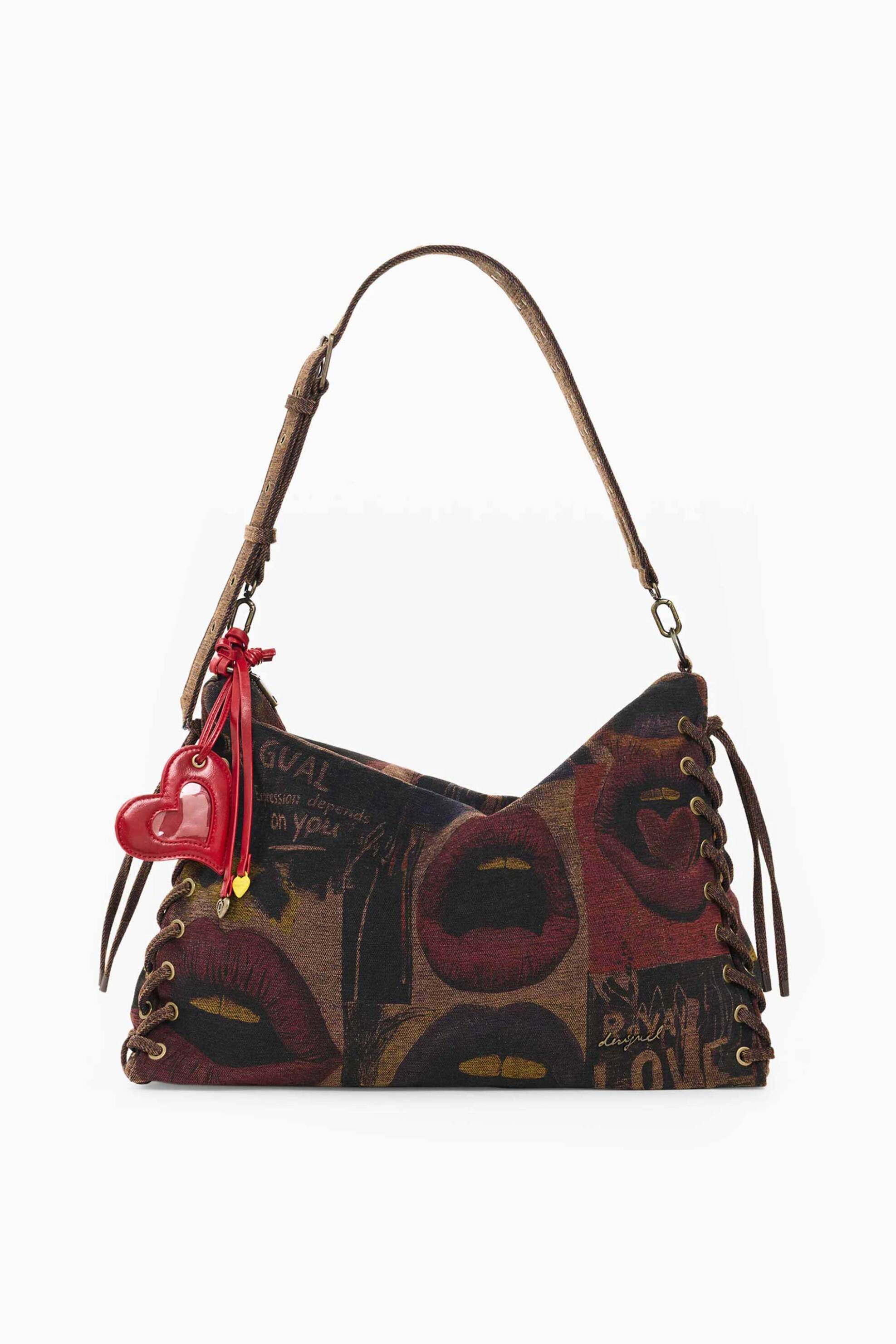Desigual γυναικεία τσάντα shopper 