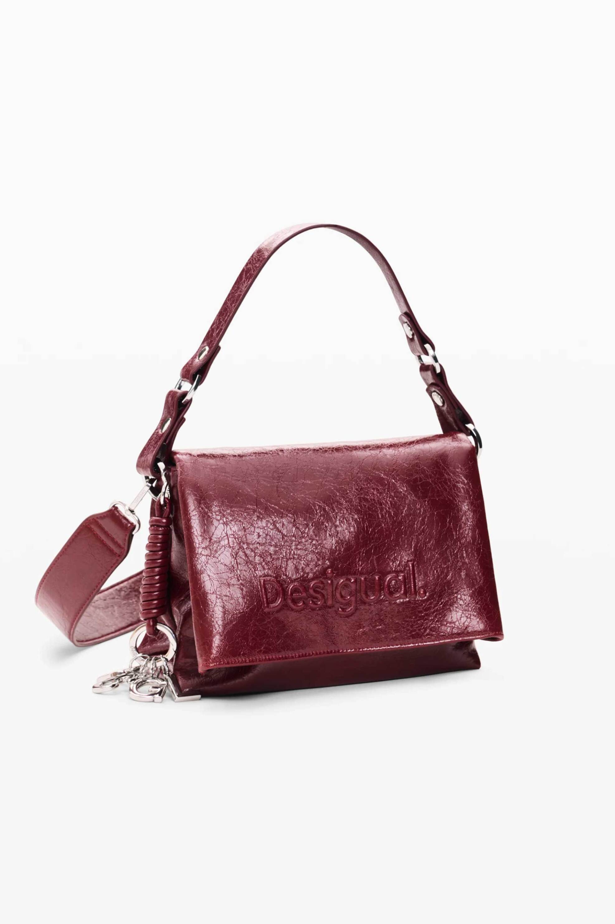 Desigual γυναικεία τσάντα crossbody 