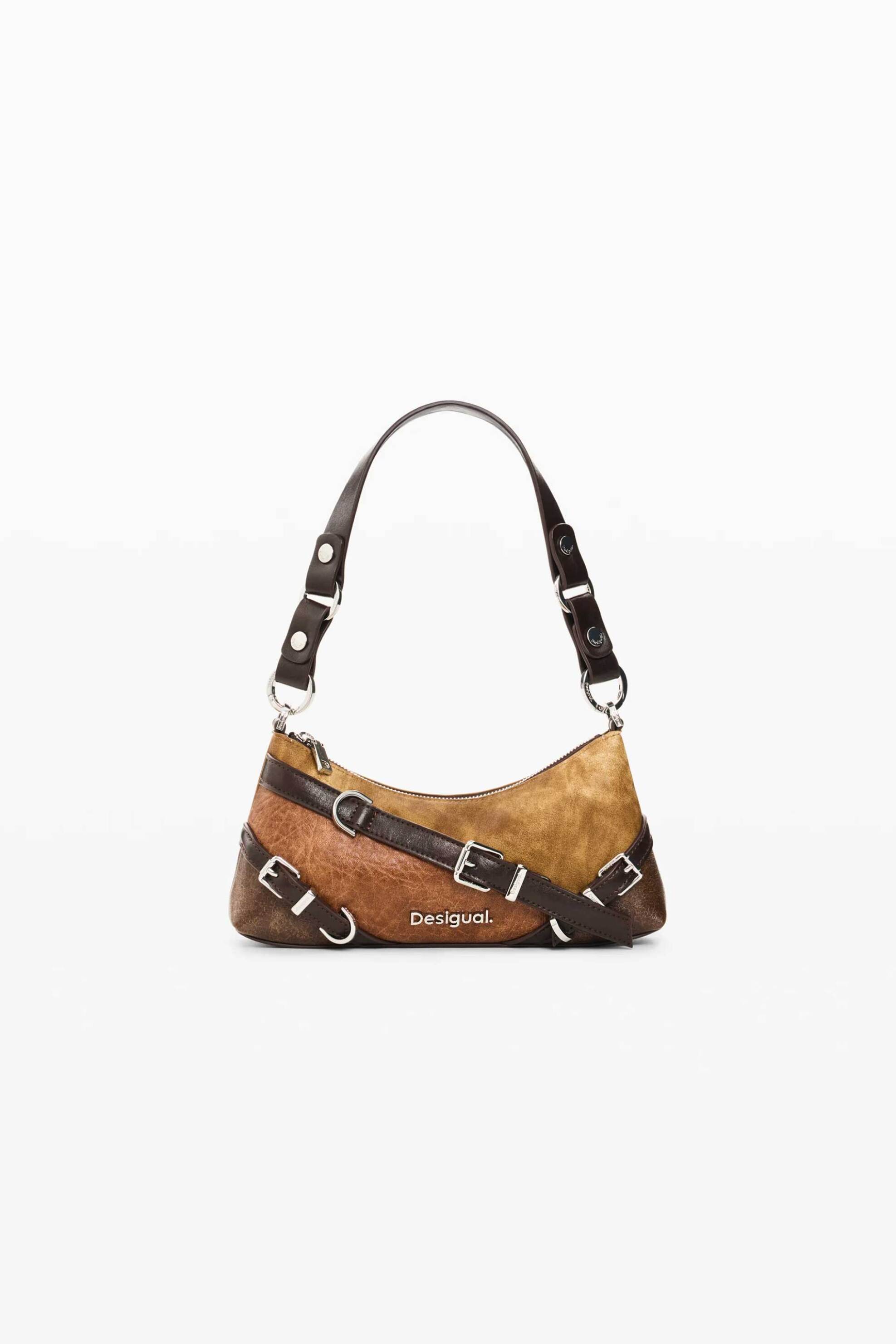 Desigual γυναικεία τσάντα ώμου/crossbody 