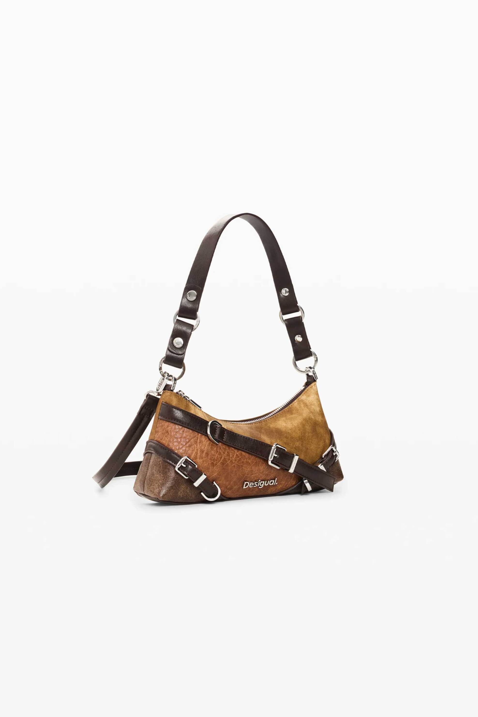 Desigual γυναικεία τσάντα ώμου/crossbody 