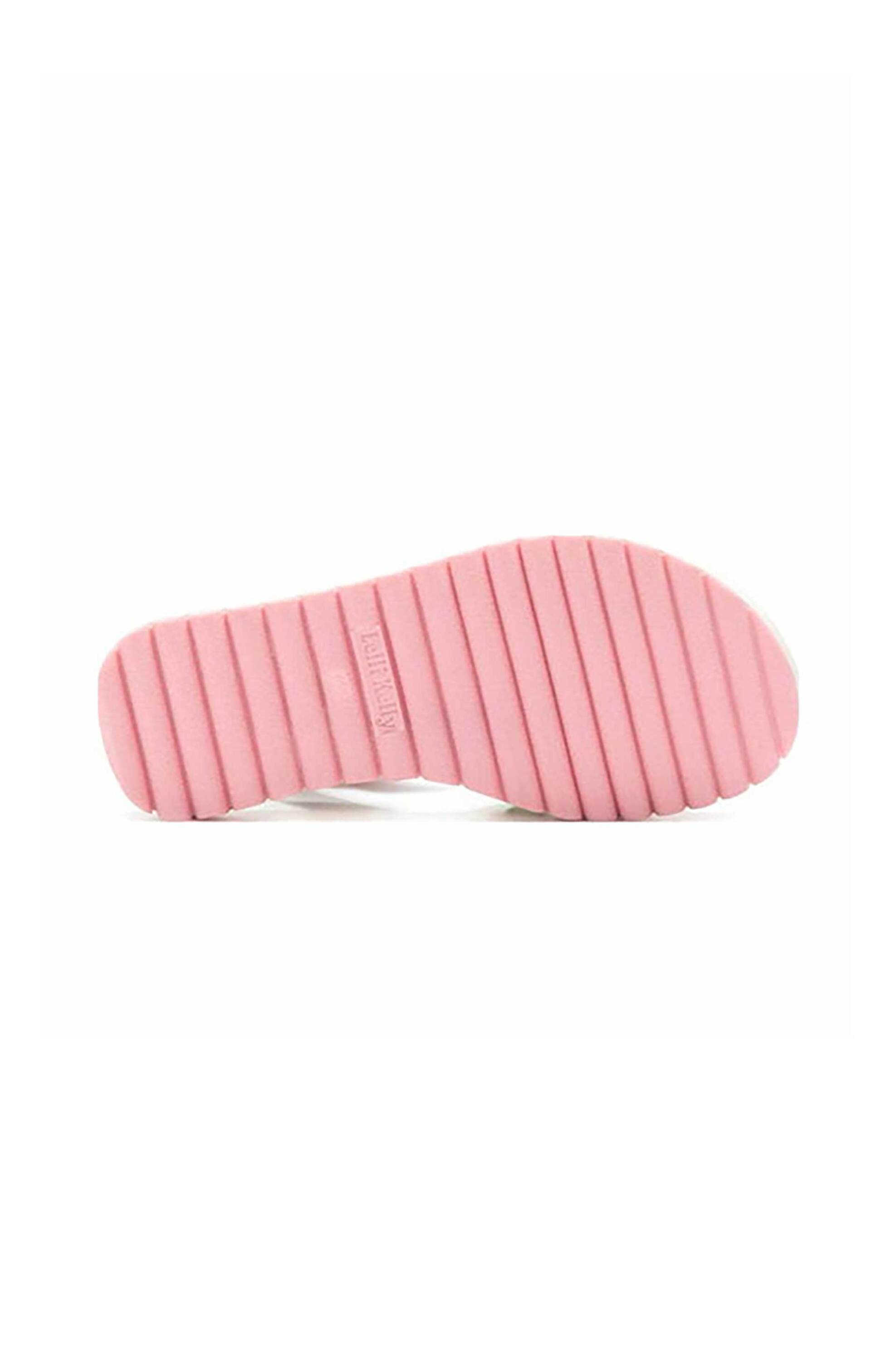 Lelli Kelly παιδικά πέδιλα "Eloise" (26-33) - LKCD4890B00 Λευκό φωτογραφία