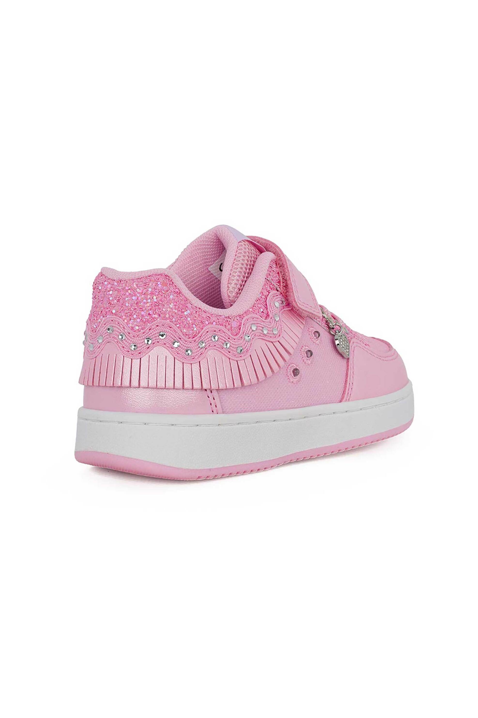 Lelli Kelly παιδικά sneakers "Frangetta Mix" (26-33) - LKAL8060A00 Ροζ φωτογραφία