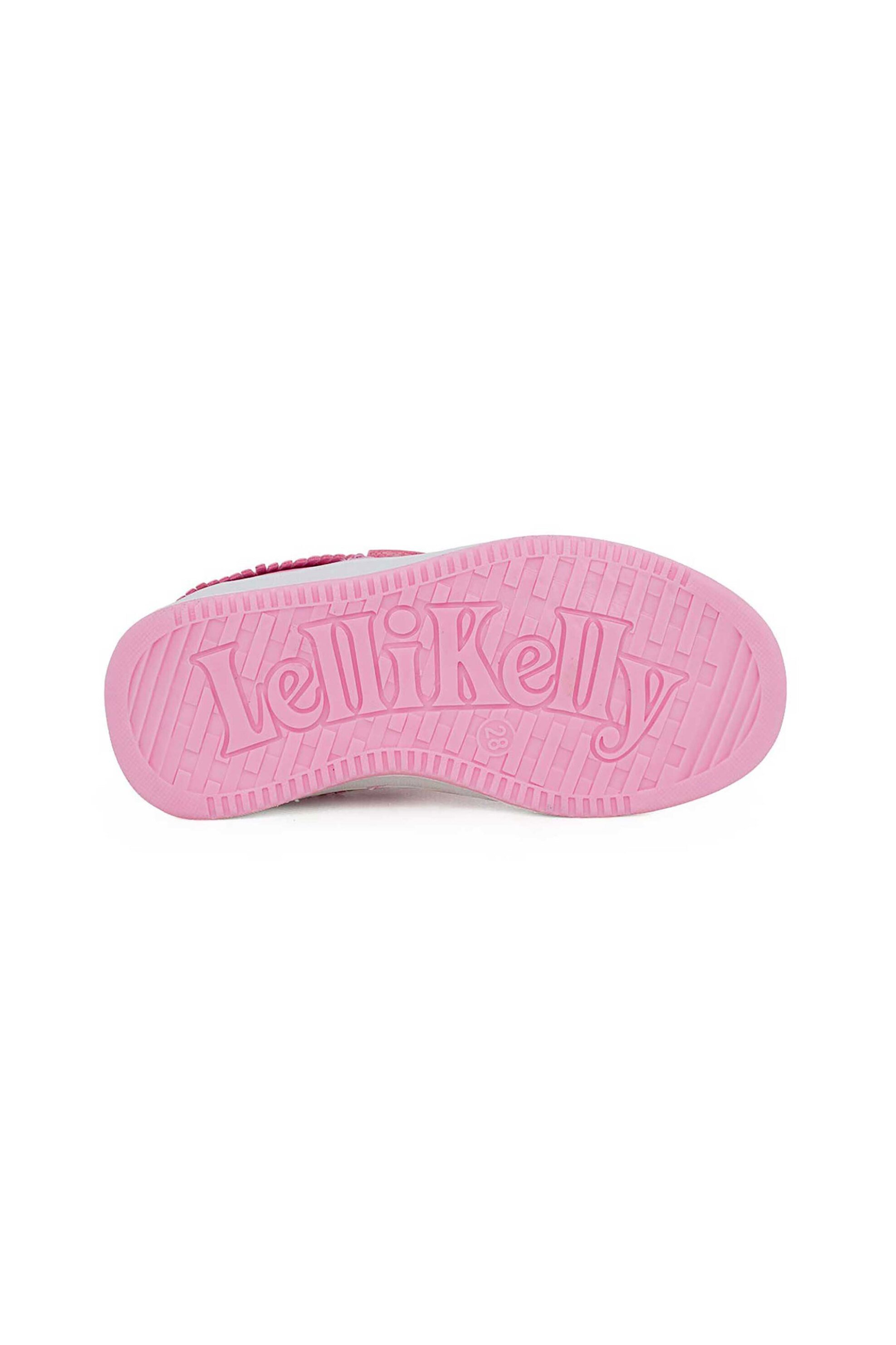 Lelli Kelly παιδικά sneakers "Frangetta Mix" (26-33) - LKAL8060A00 Ροζ φωτογραφία