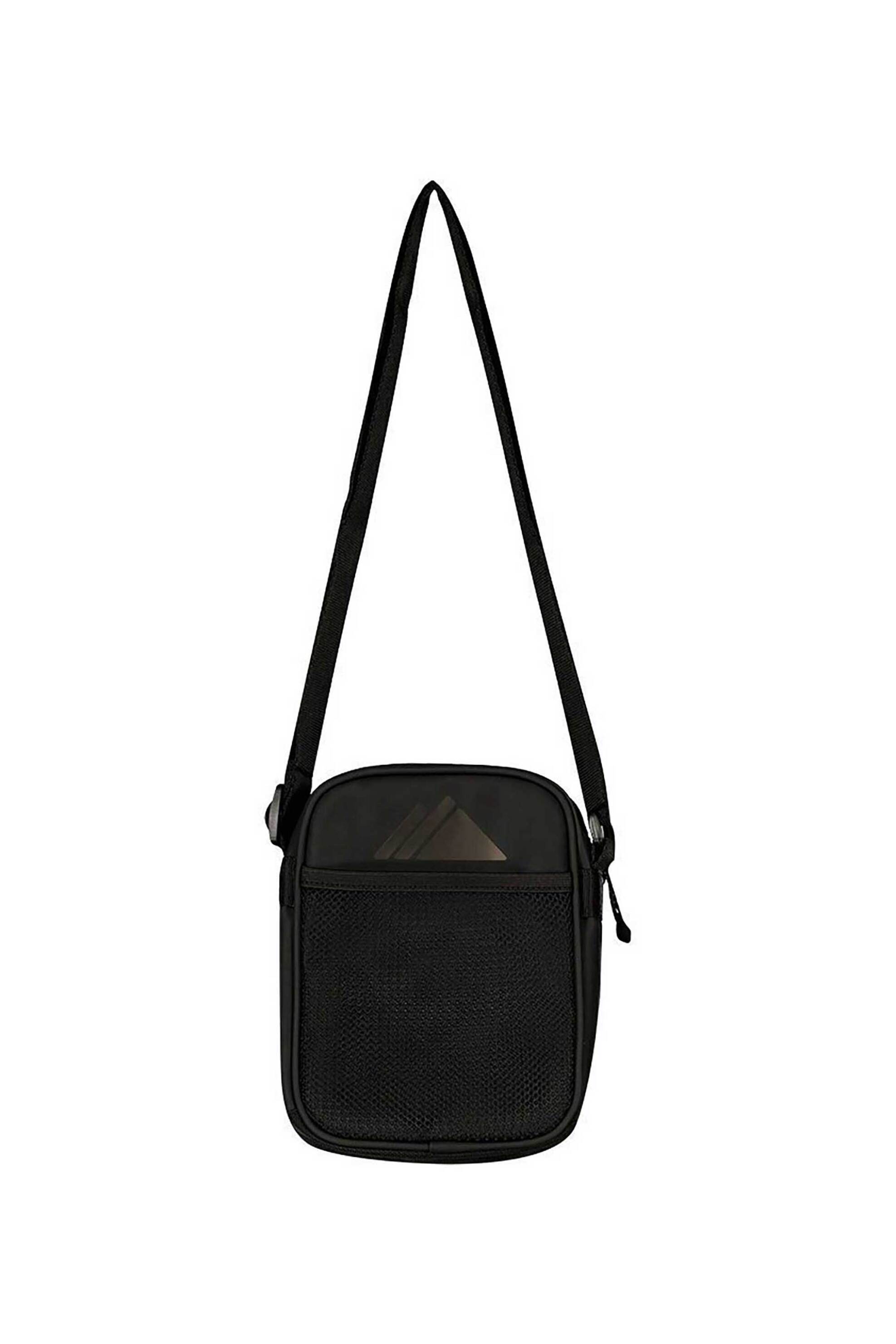 Superdry unisex τσαντάκι crossbody με λογότυπο - Y9110268A Μαύρο φωτογραφία