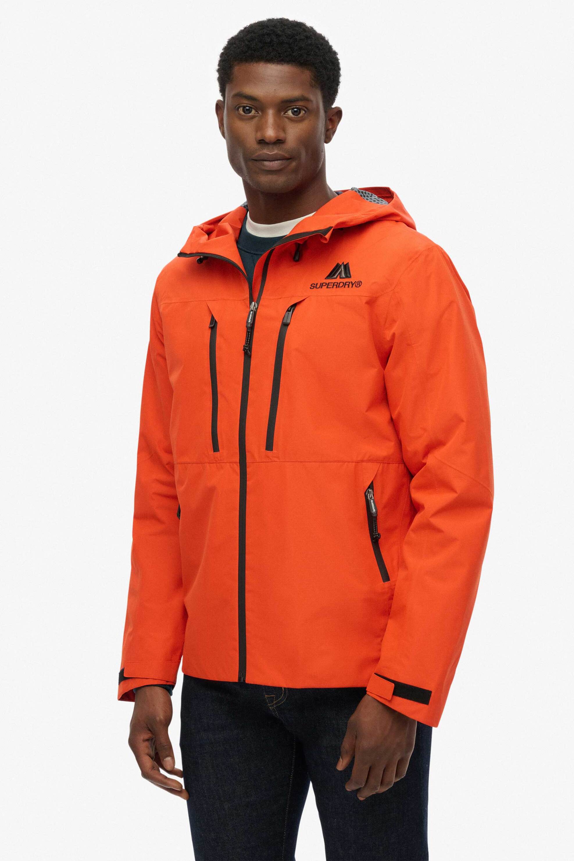 Ανδρικά μπουφάν & ανδρικά παλτό superdry & co σε πορτοκαλι