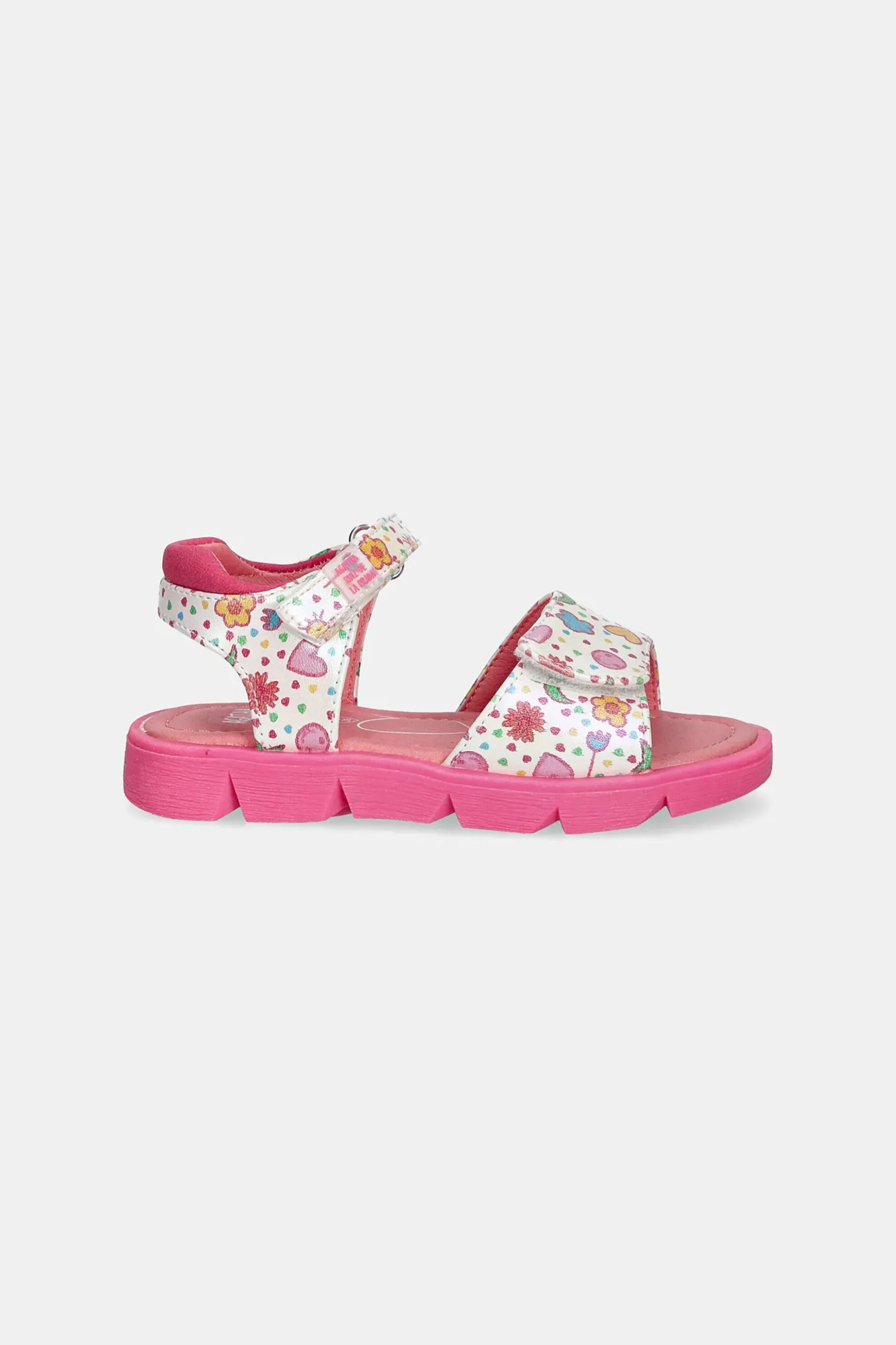 AGATHA RUIZ DE LA PRADA Agatha Ruiz De La Prada παιδικά σανδάλια - 252927 Φούξια