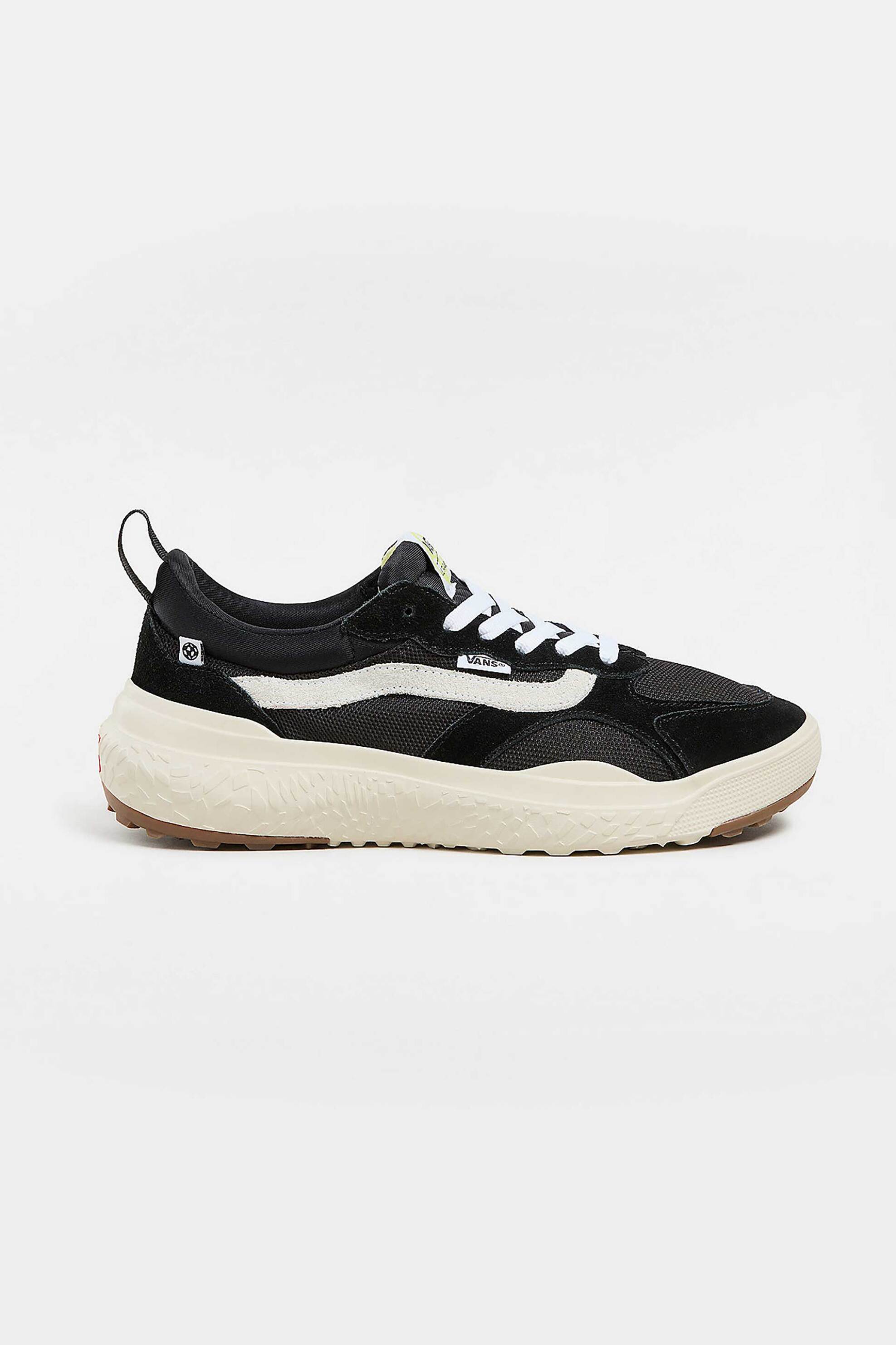 VANS Vans unisex sneakers με contrast λεπτομέρειες από δέρμα suede "Ultrarange Neo VR3" - VN000BCEBA21-** Μαύρο