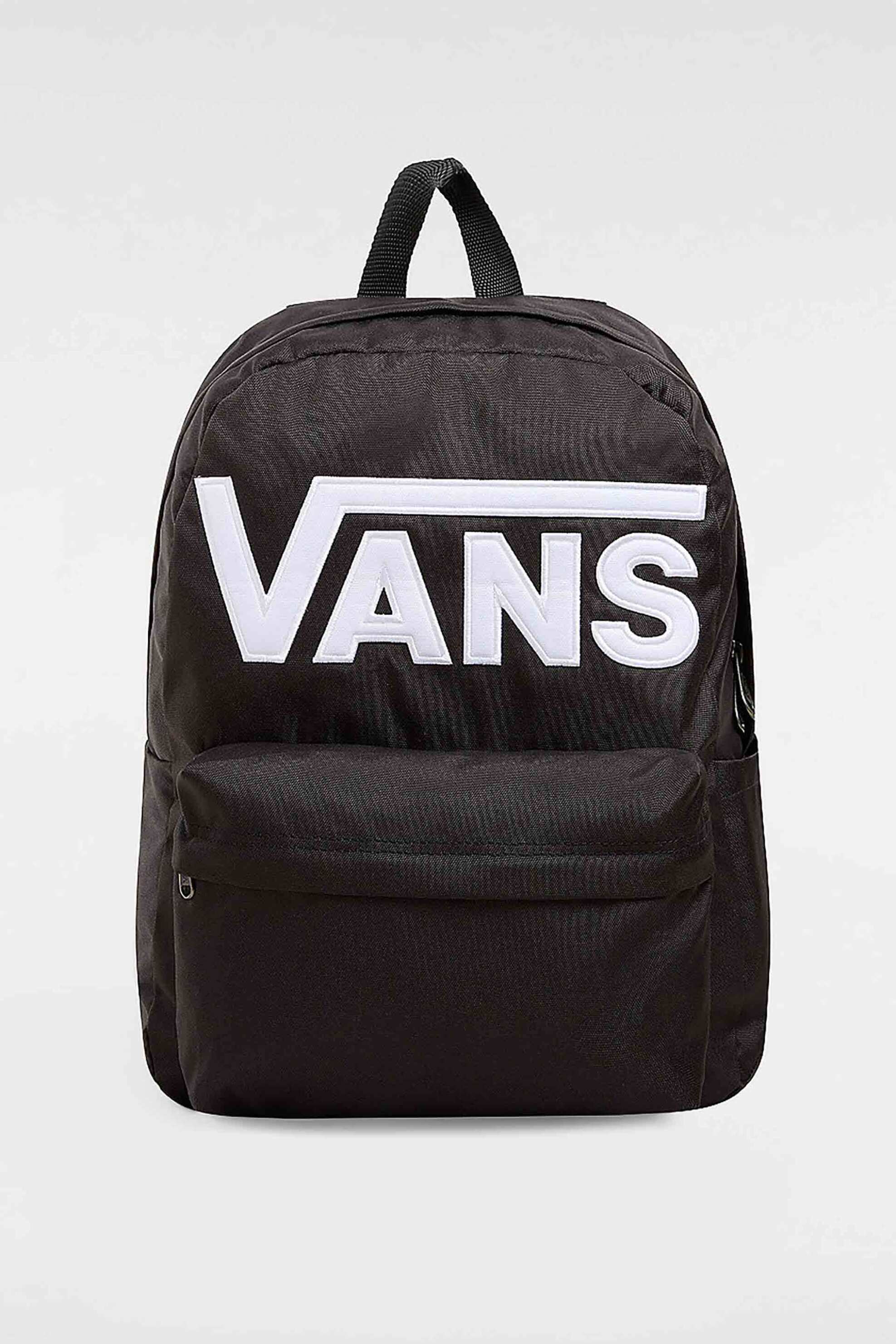 VANS Vans unisex backpack "Old Skool Drop" - VN000H4ZBLK1 Μαύρο