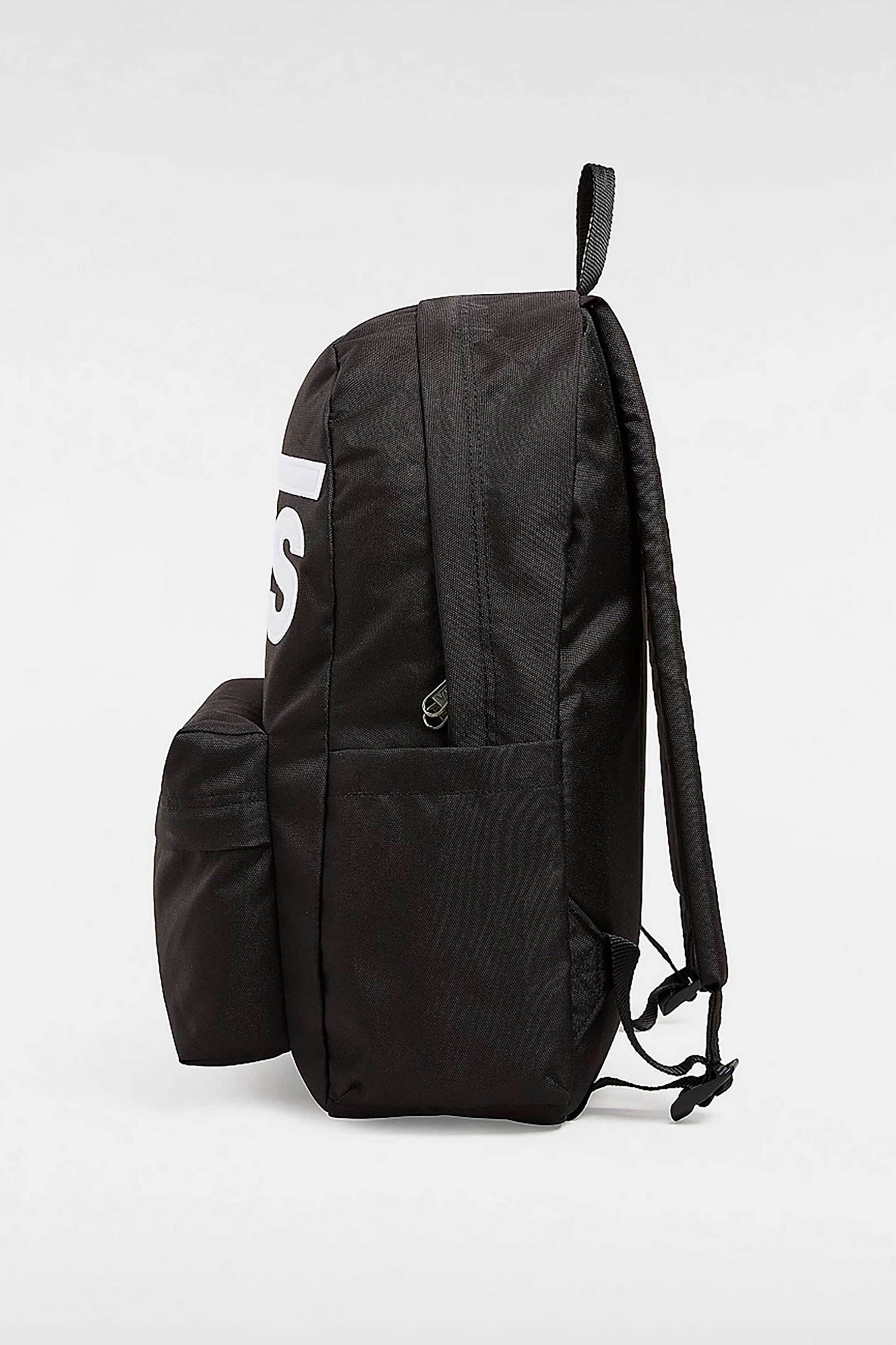 Vans unisex backpack "Old Skool Drop" - VN000H4ZBLK1 Μαύρο φωτογραφία