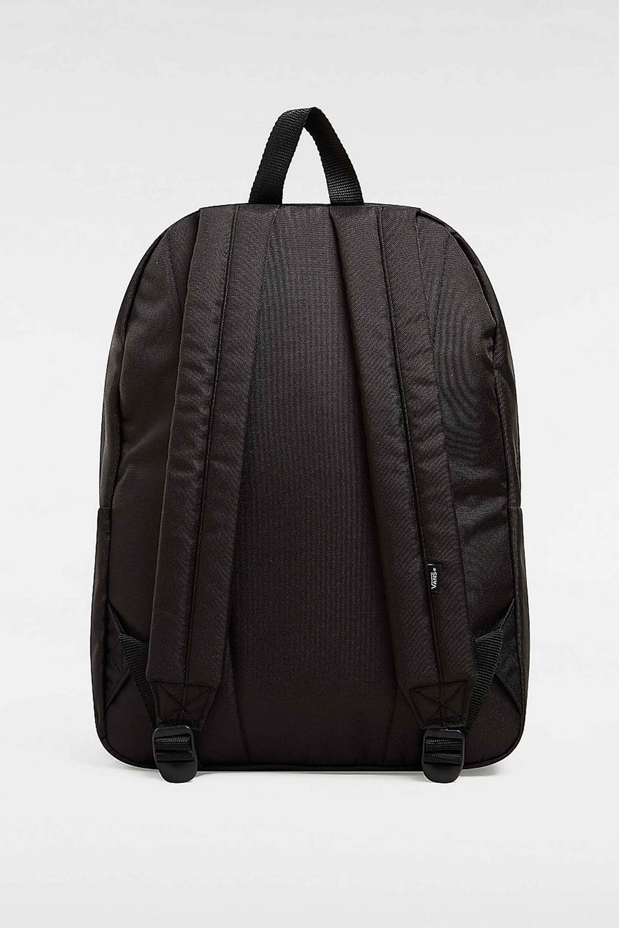 Vans unisex backpack "Old Skool Drop" - VN000H4ZBLK1 Μαύρο φωτογραφία