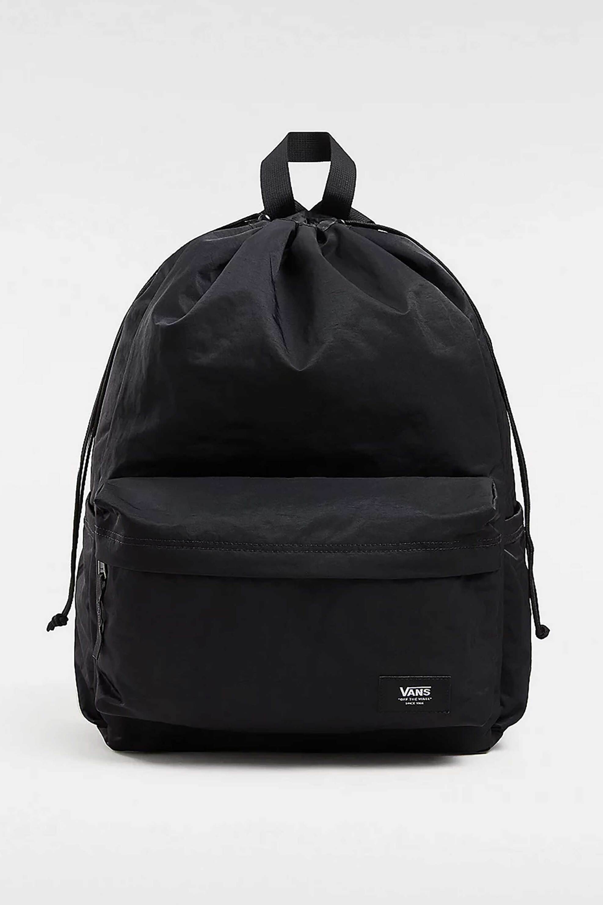 VANS Vans ανδρικό backpack "Old Skool Cinch" - VN00082GBLK1 Μαύρο