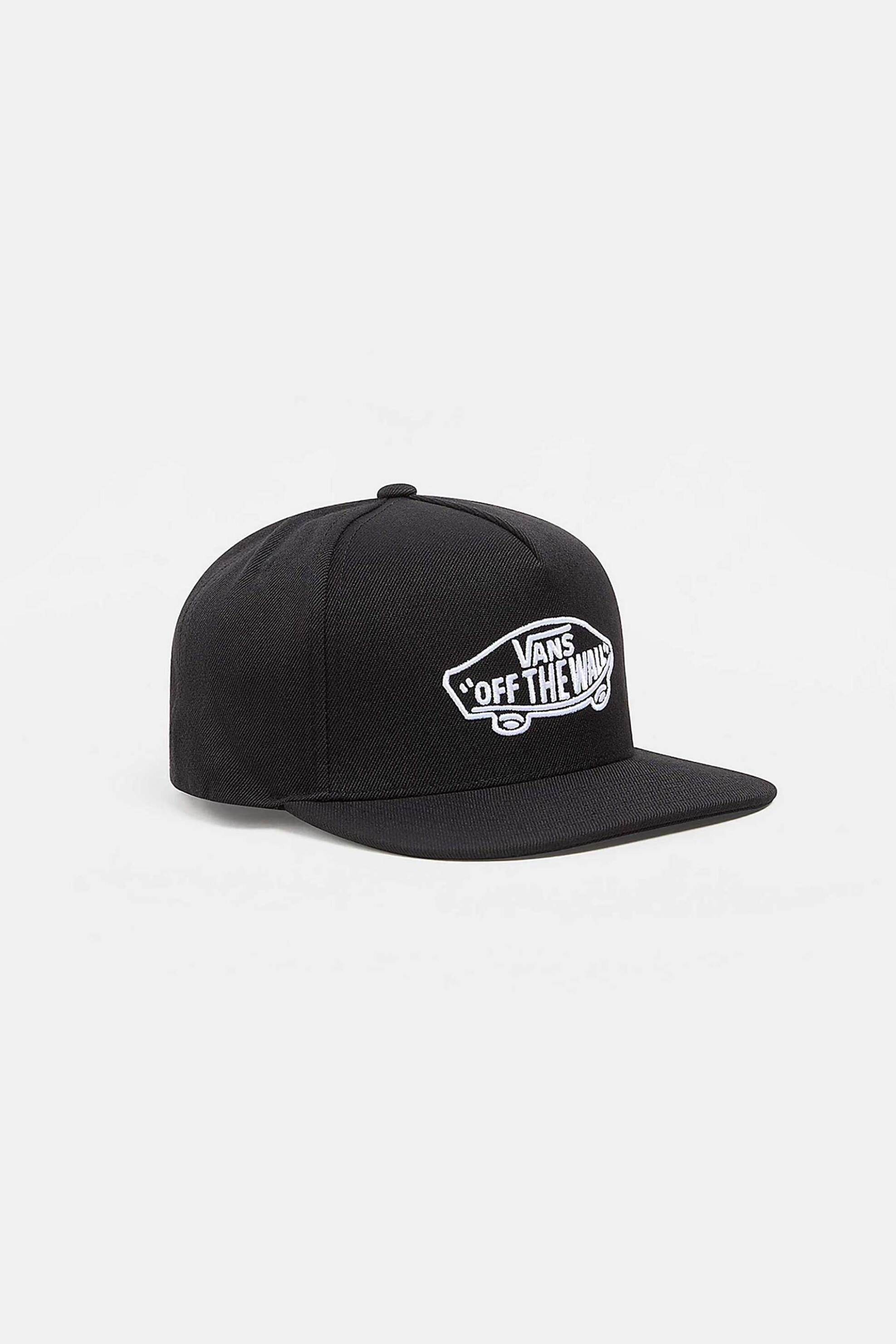 VANS Vans ανδρικό καπέλο "Classic Snapback" - VN000EZBBLK1 Μαύρο