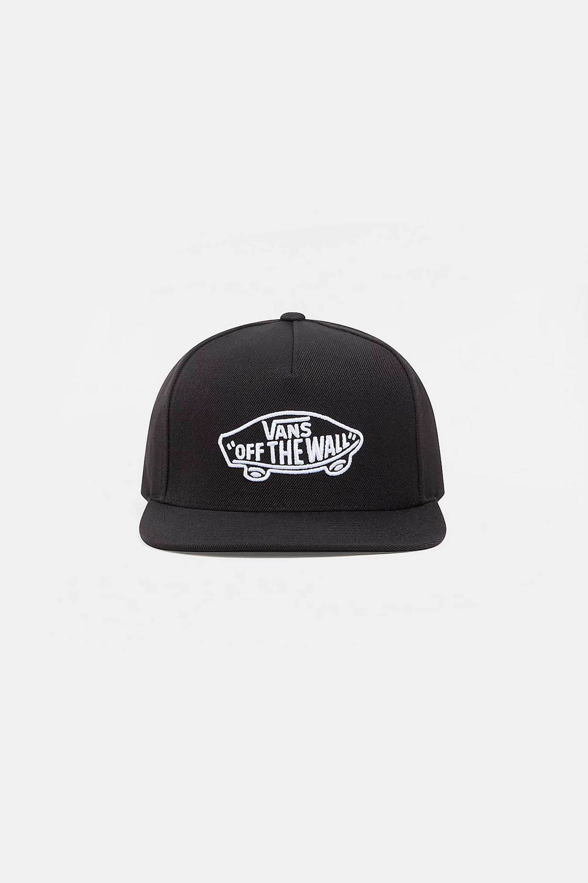 Vans ανδρικό καπέλο "Classic Snapback" - VN000EZBBLK1 Μαύρο φωτογραφία