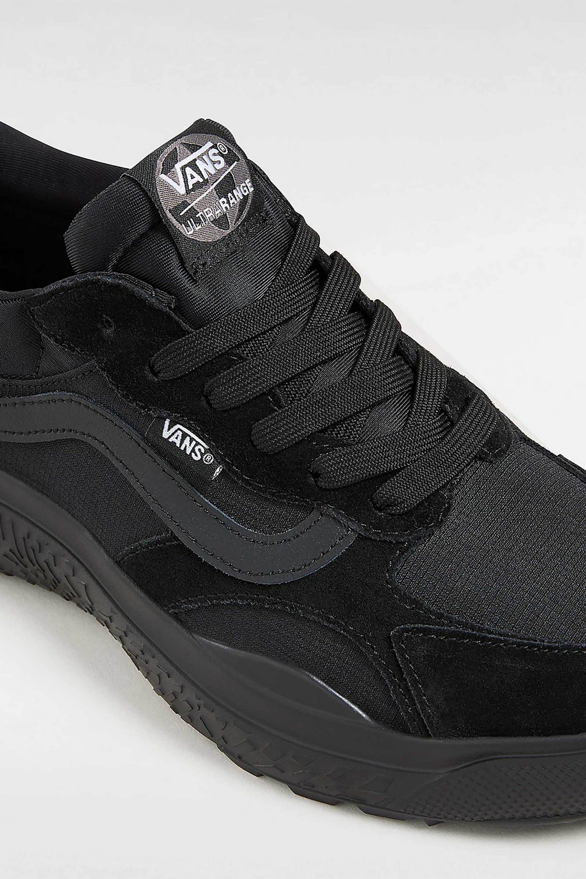 Vans ανδρικά sneakers suede "MTE UltraRange Neo VR3" - VN000BCEBKA1 Μαύρο φωτογραφία