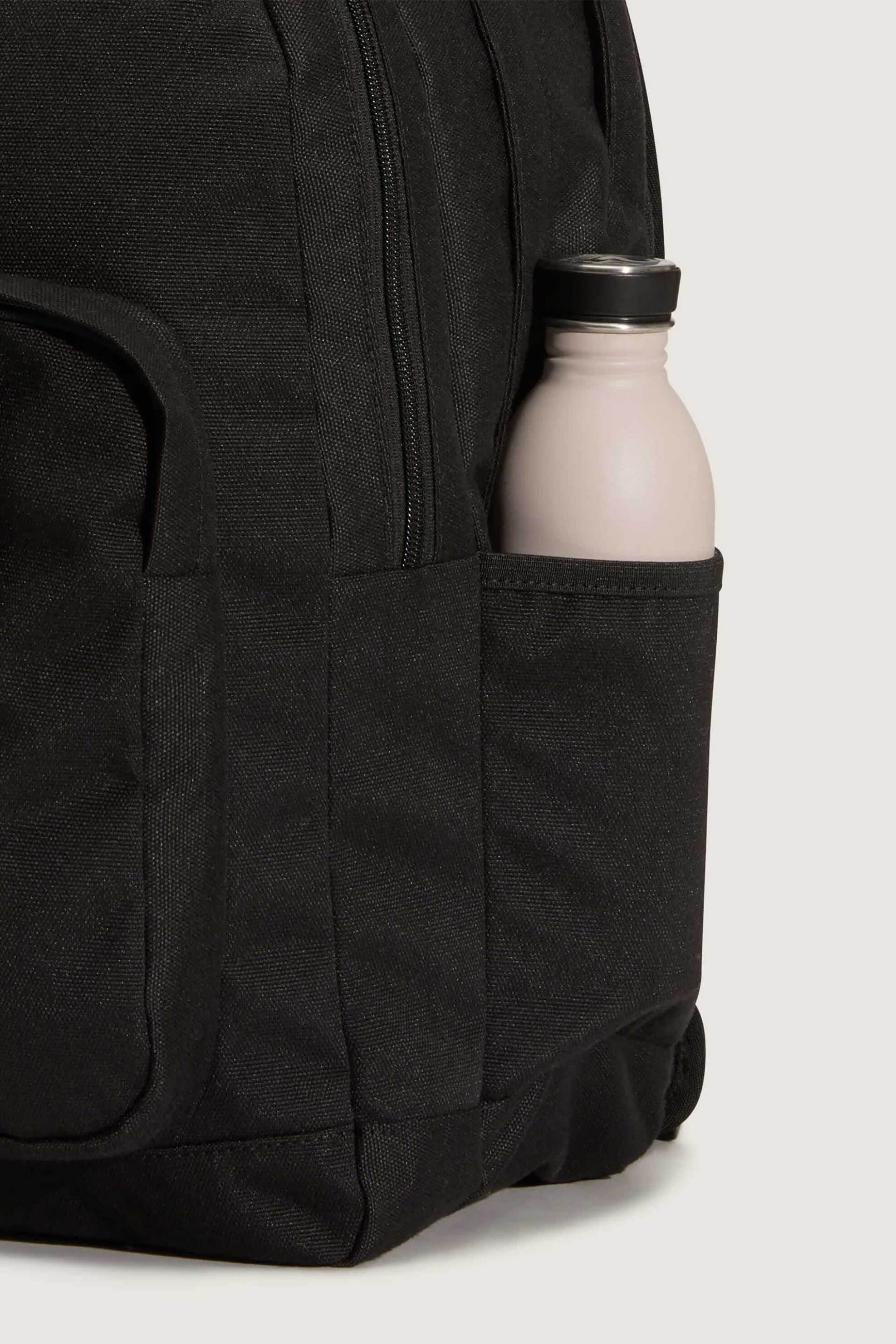 Vans Unisex Backpack Old Skool Trek - Vn000Hrhblk1 Μαύρο