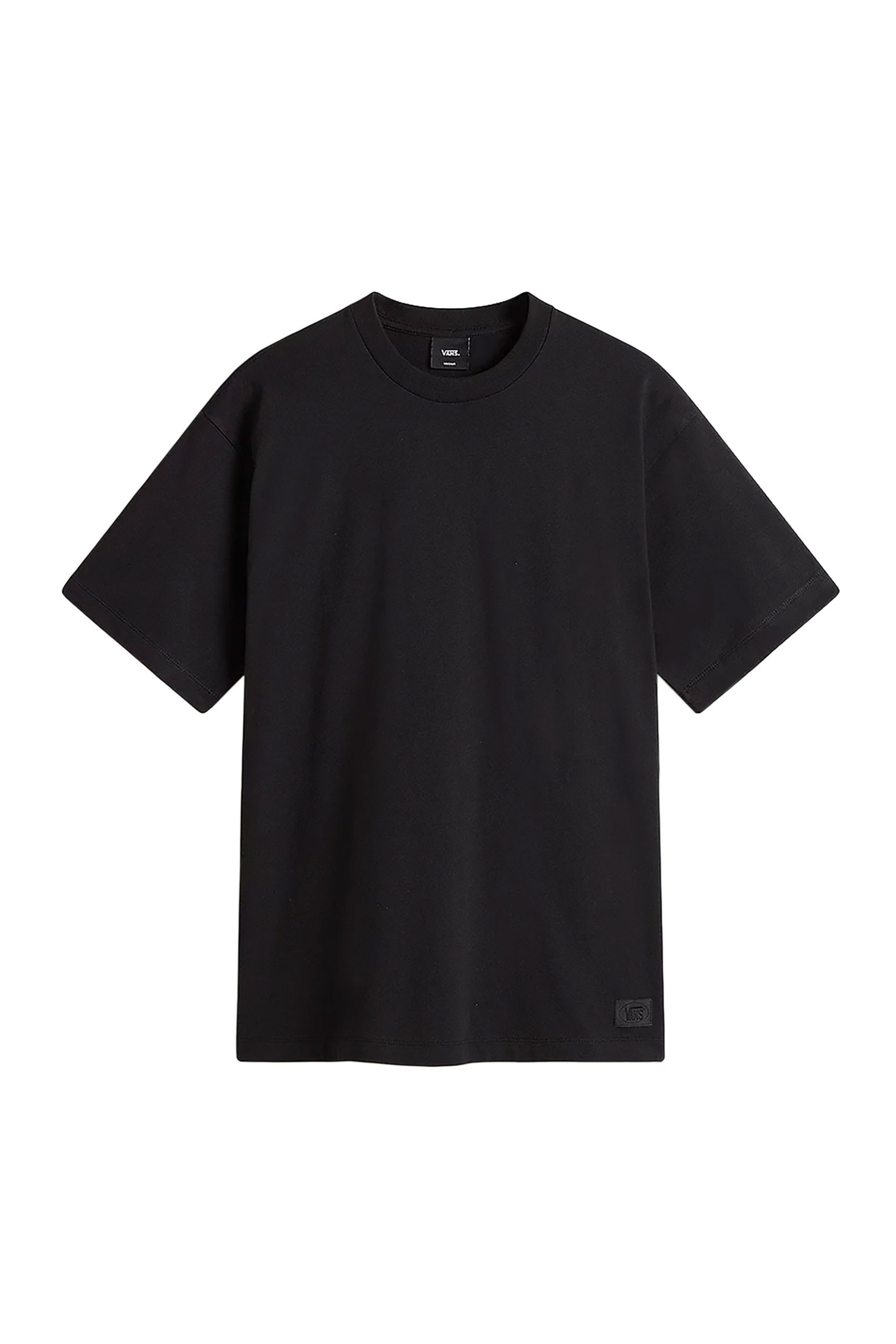 VANS Vans ανδρικό T-shirt Classic Fit "Original Standards" - VN000P54BLK1 Μαύρο