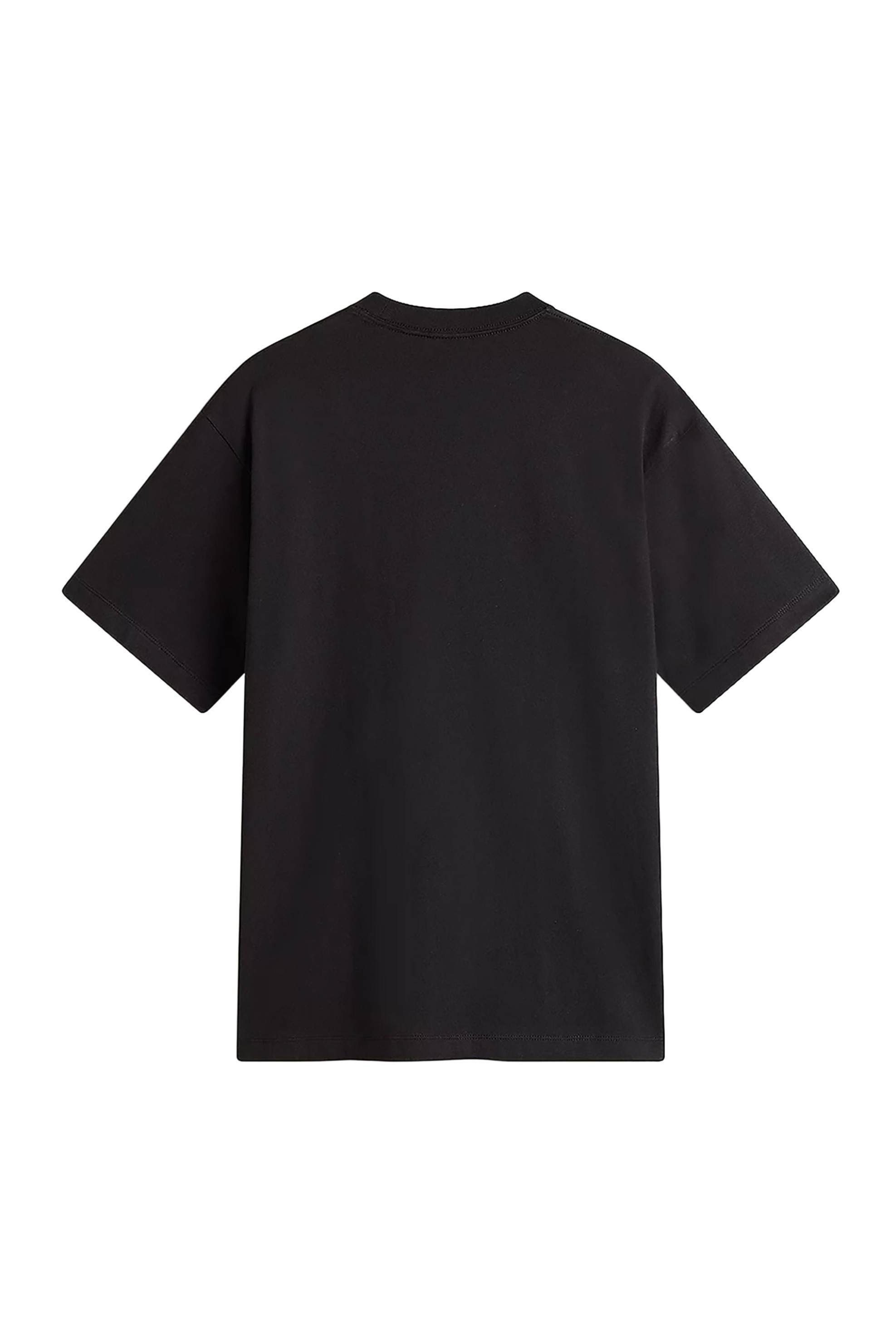 Vans ανδρικό T-shirt Classic Fit "Original Standards" - VN000P54BLK1 Μαύρο φωτογραφία