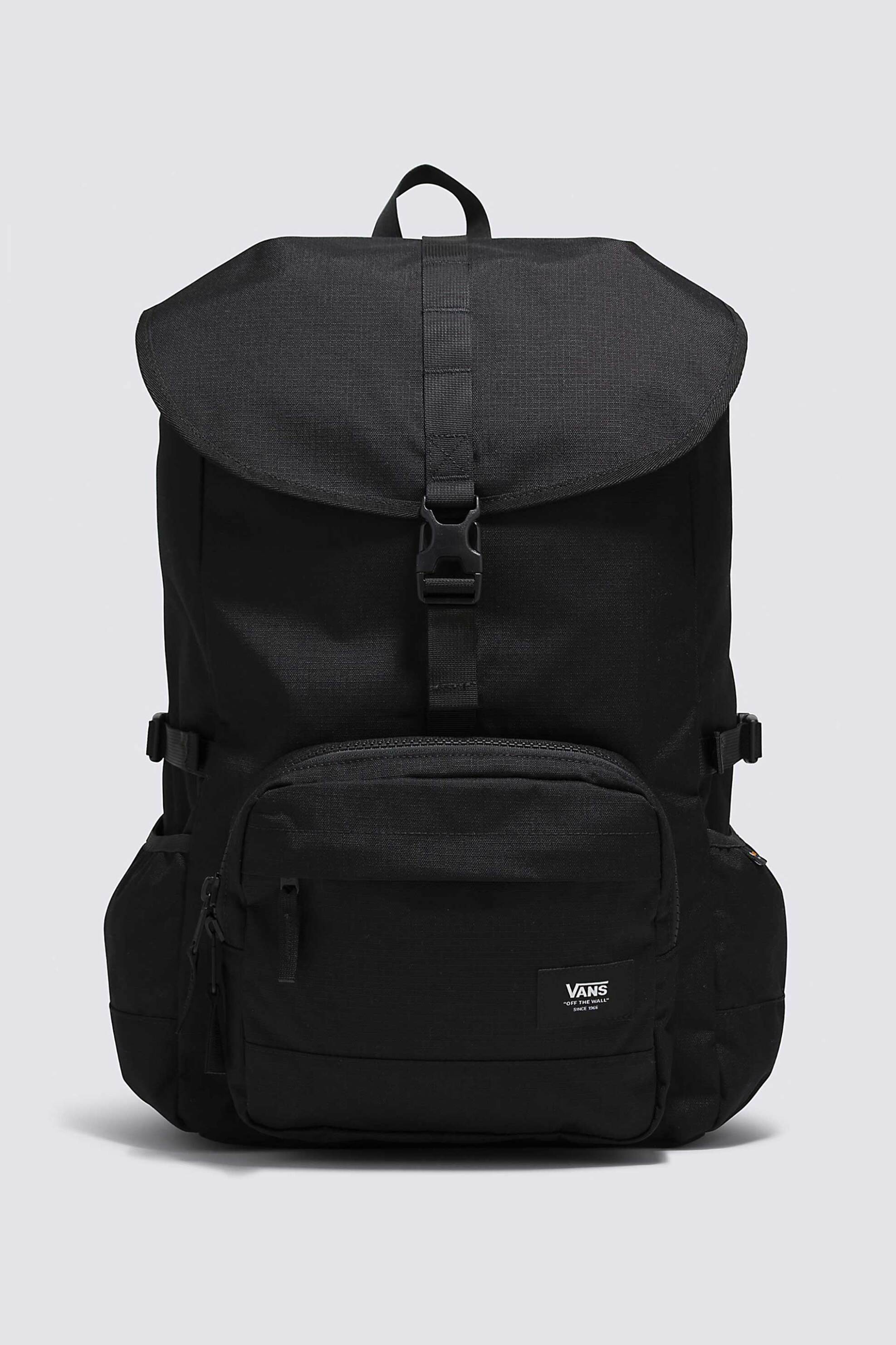 VANS Vans unisex backpack "DX" - VN000HRFBLK1 Μαύρο