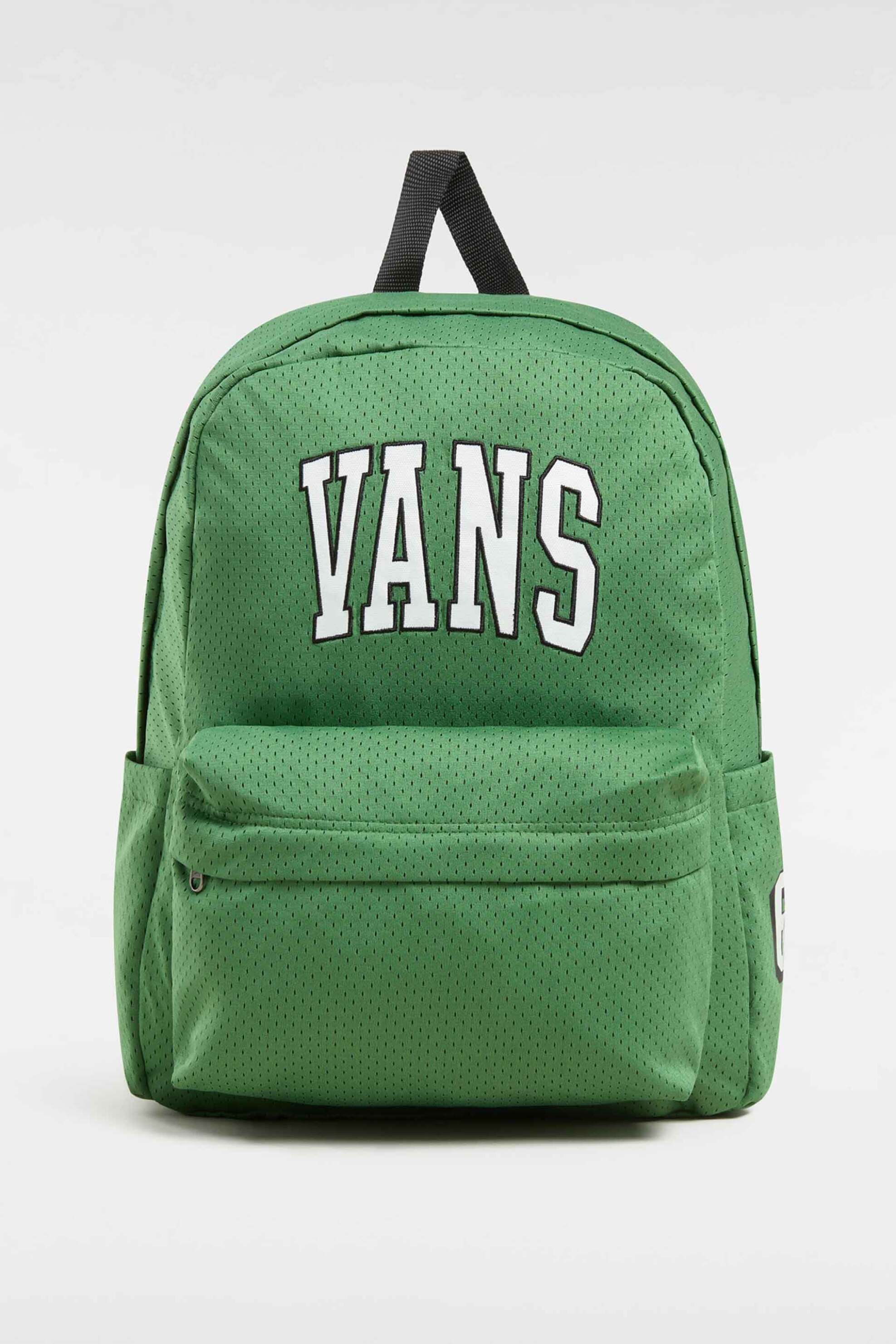 VANS Vans unisex backpack "Old Skool Drop" - VN000H4WBR11 Πράσινο
