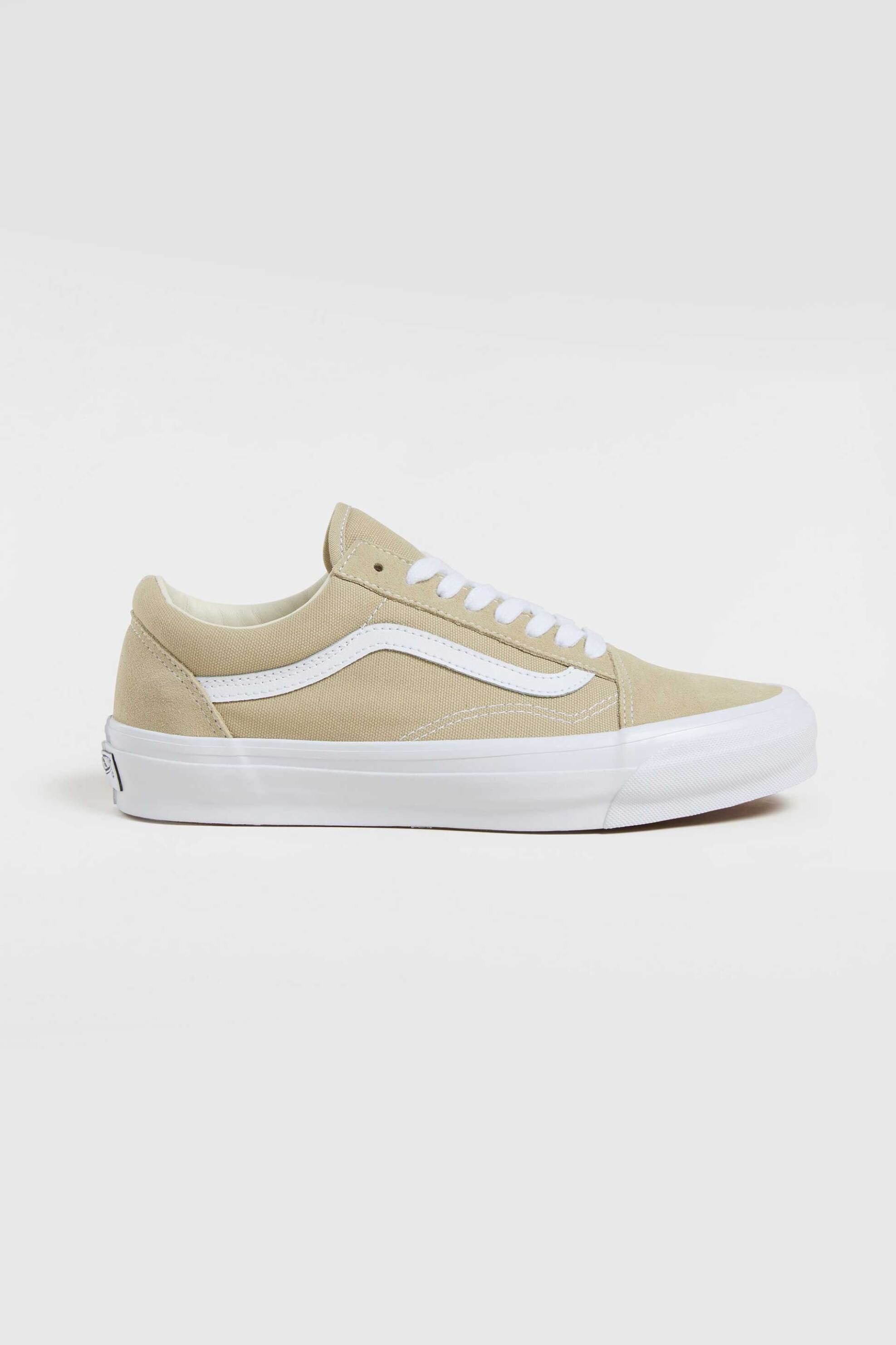 VANS Vans unisex sneakers "Premium Old Skool" - VN000D56YKD1 Μπεζ