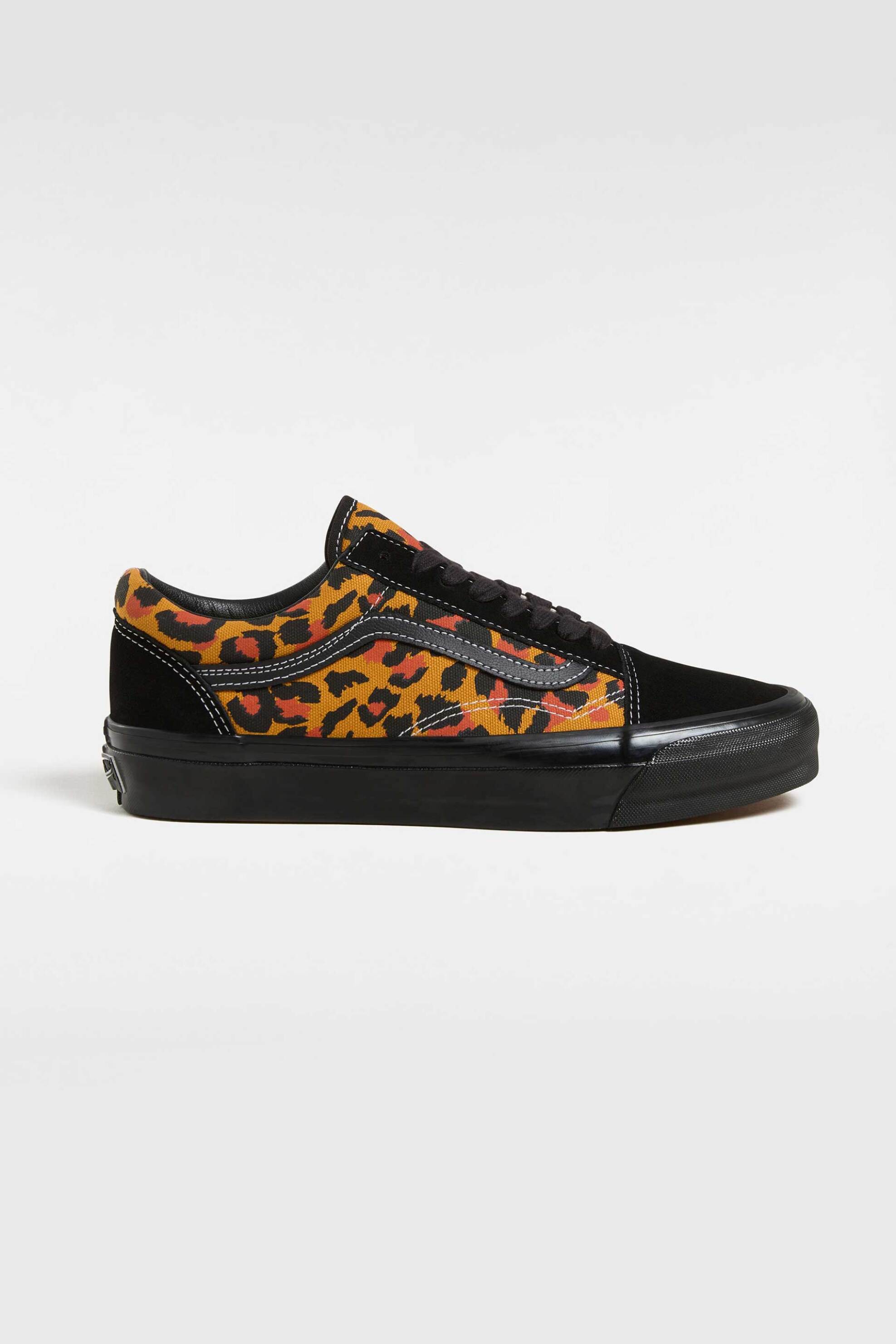 VANS Vans unisex sneakers "Premium Old Skool" - VN000D56BKA1 Μαύρο