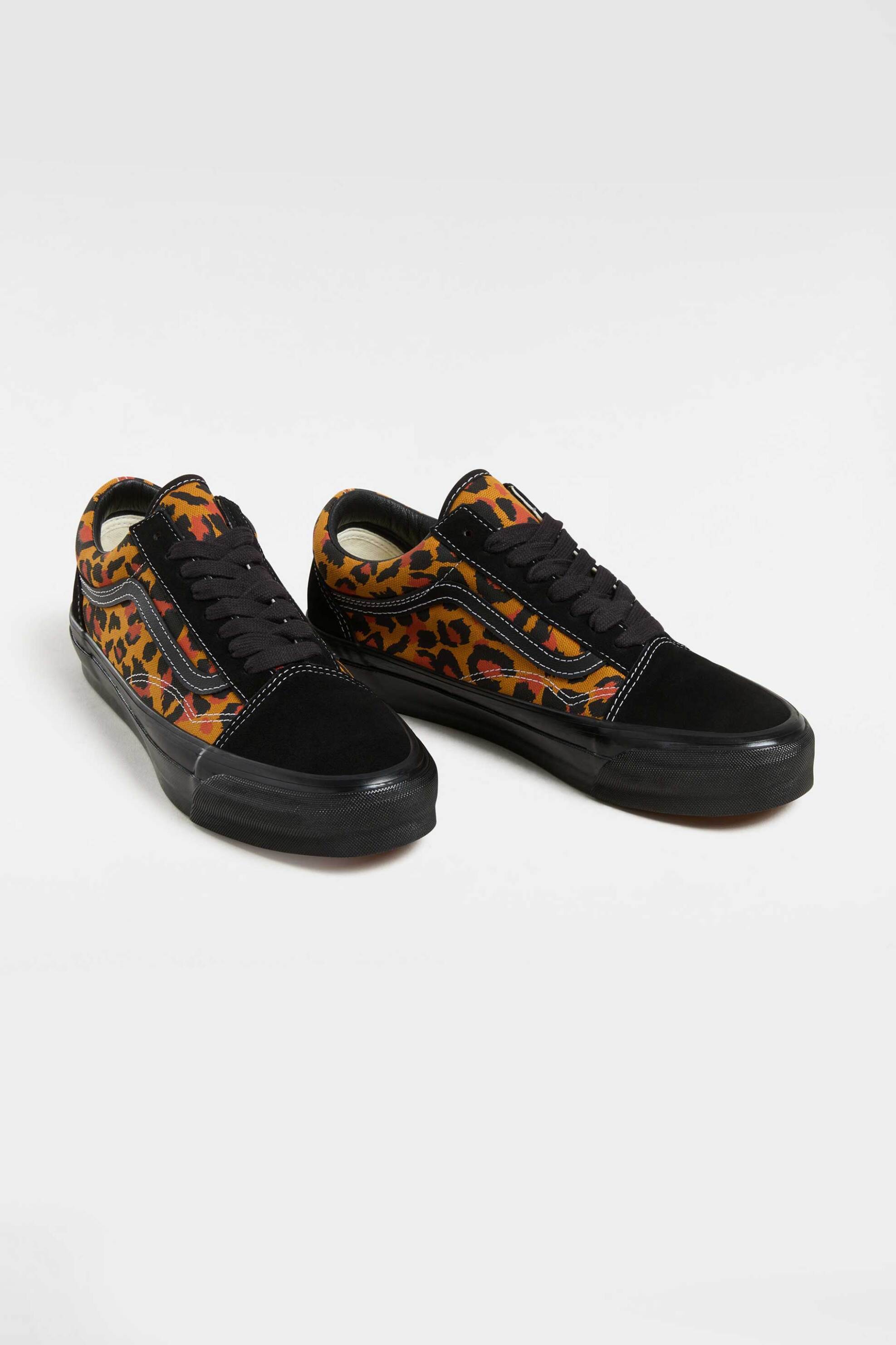 Vans unisex sneakers "Premium Old Skool" - VN000D56BKA1 Μαύρο φωτογραφία