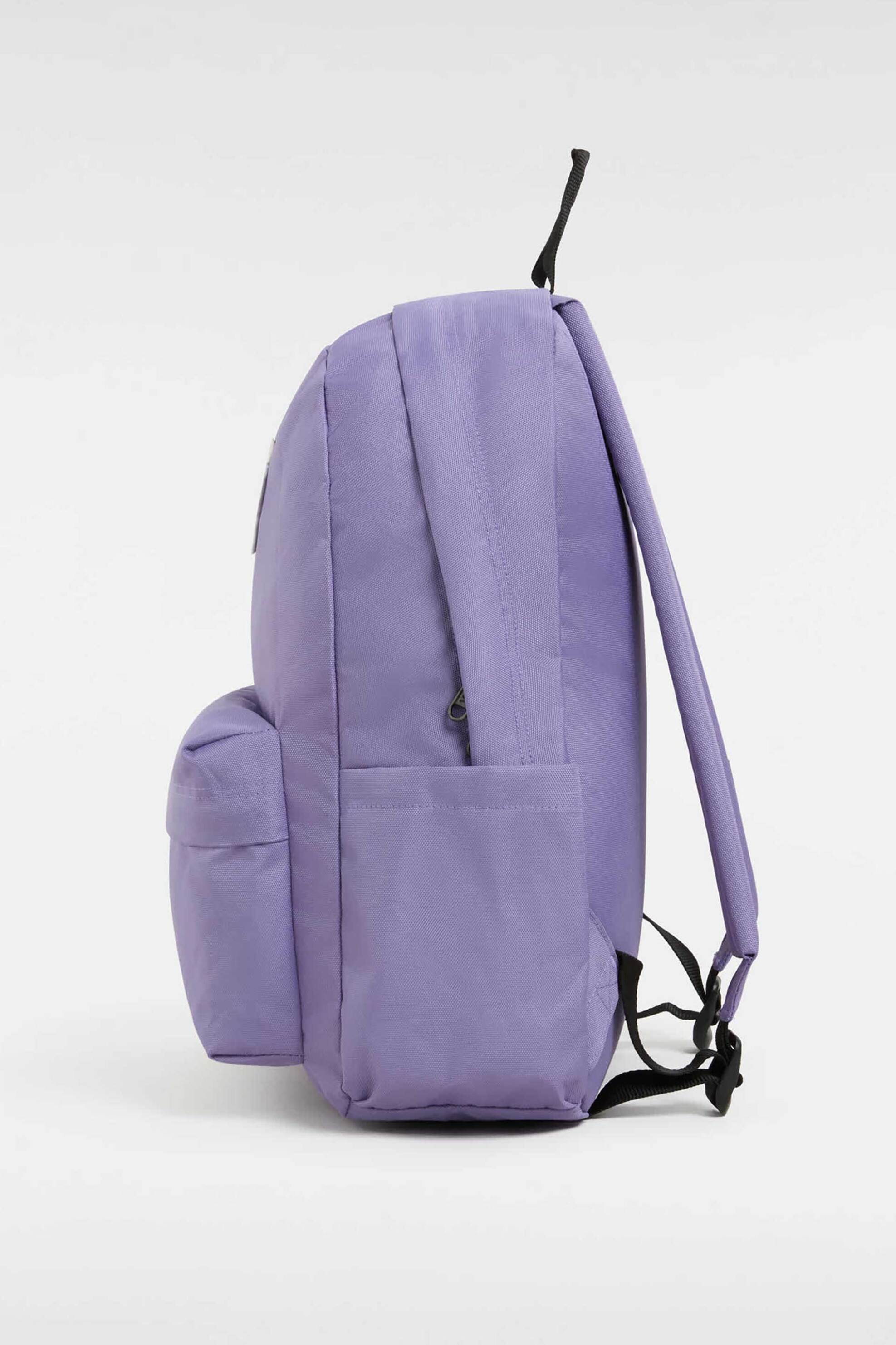 Vans unisex backpack "Old Skool Classic" - VN000H4Y6PH1 Μοβ φωτογραφία