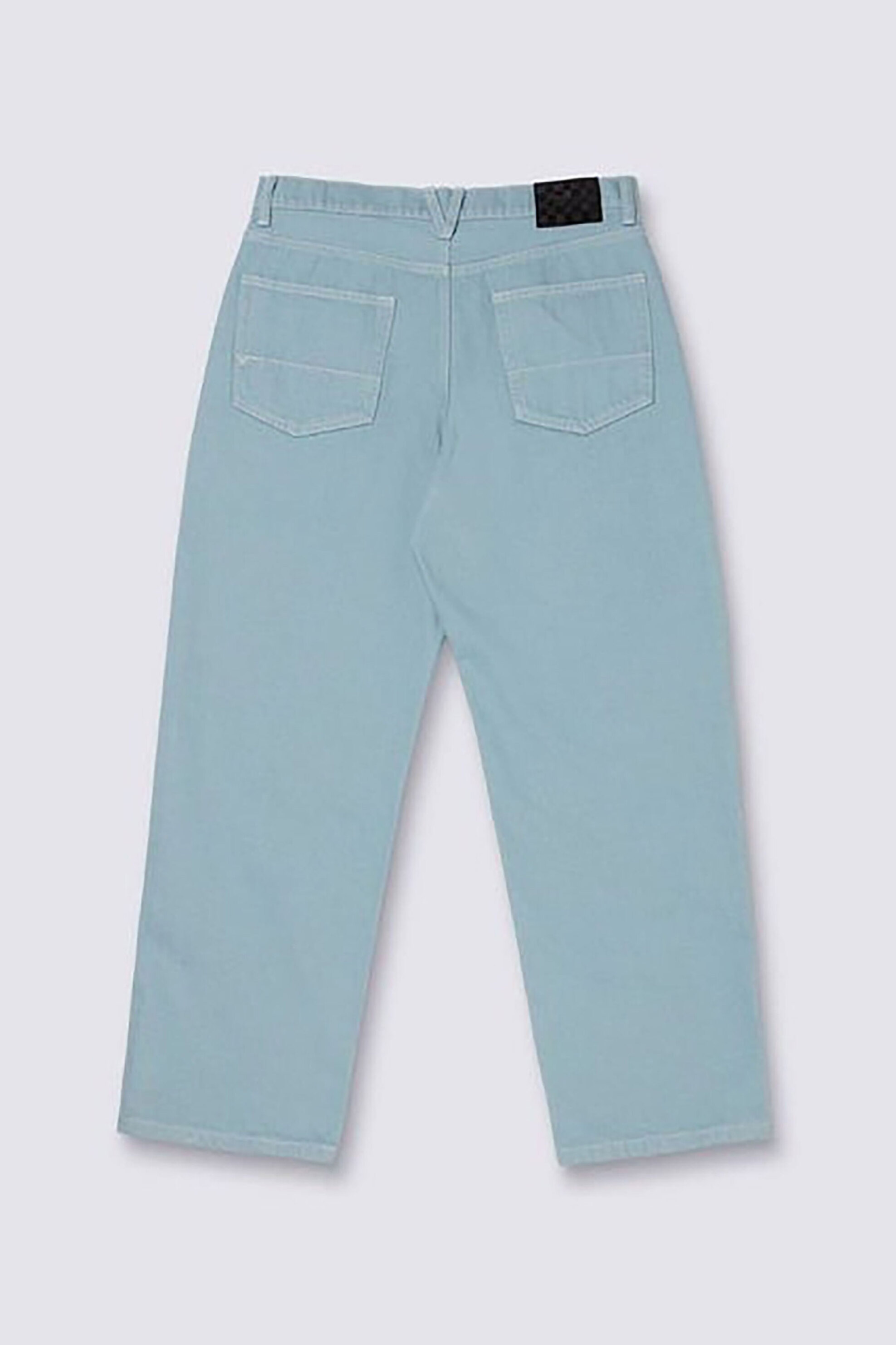Vans ανδρικό τζιν παντελόνι πεντάτσεπο Loose Fit "Check-5" - VN000M27CFL1 Γαλάζιο φωτογραφία