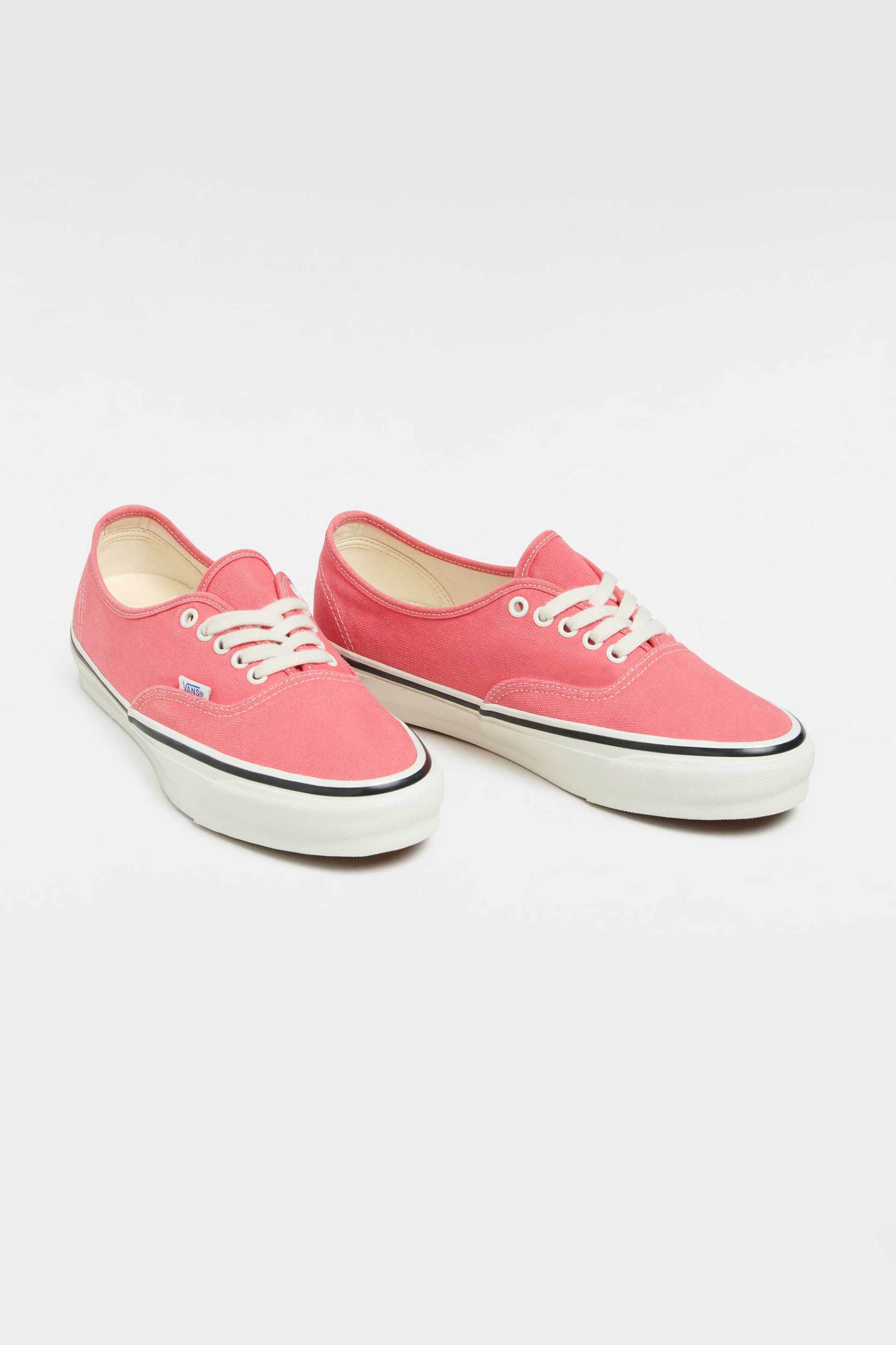 Vans unisex sneakers "Authentic" - VN000D5KGWS1 Ροζ Ανοιχτό φωτογραφία