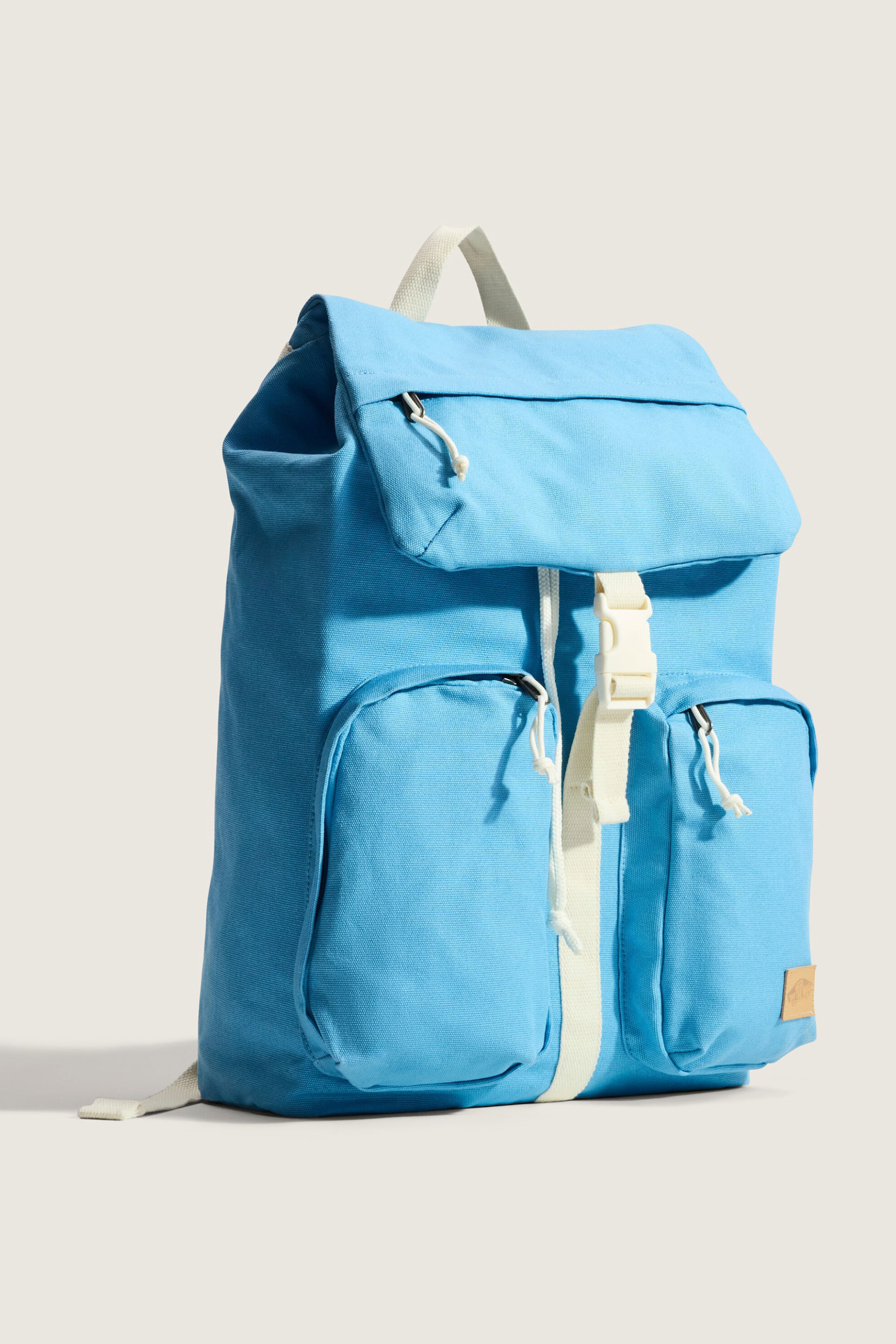 Vans unisex backpack "RuckSack" - VN000HDDE2W1 Γαλάζιο φωτογραφία