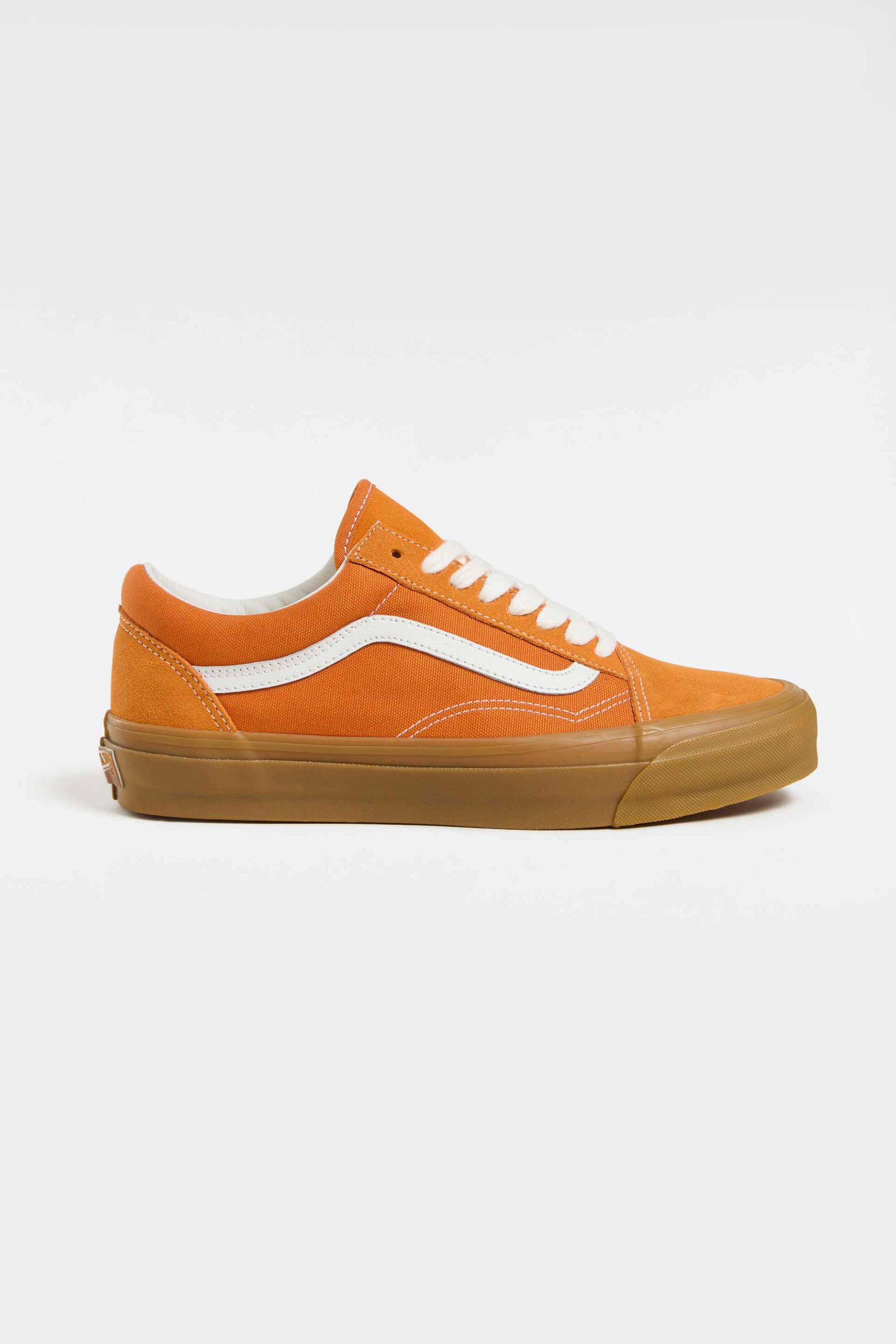 VANS Vans unisex sneakers "Premium Old Skool" - VN000D5652K1 Πορτοκαλί
