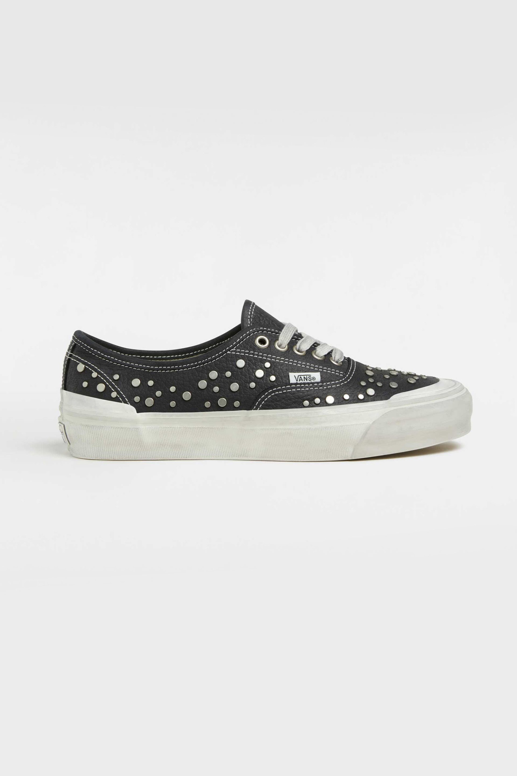 VANS Vans unisex sneakers "Authentic" - VN000EGZBPR1 Μαύρο