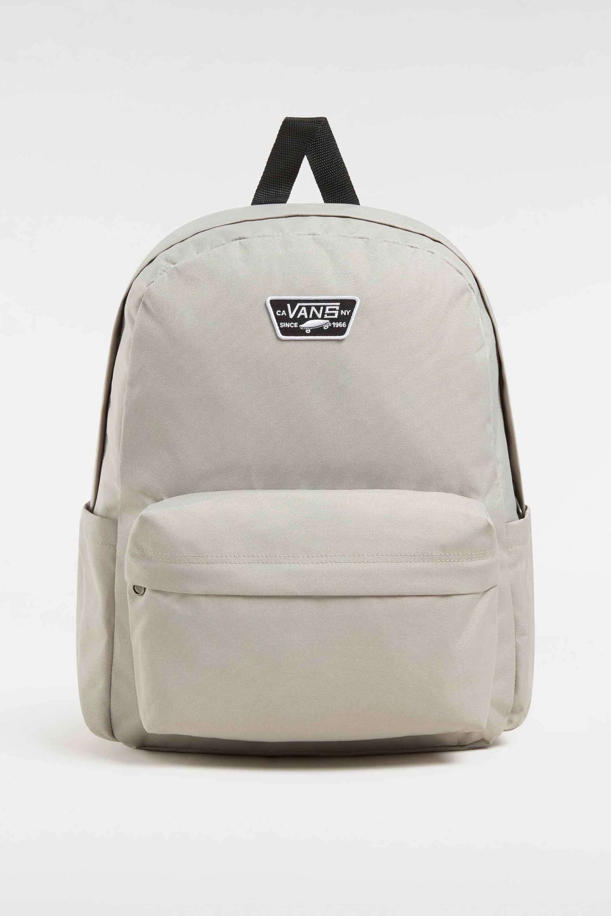 Vans unisex backpack "Old Skool" - VN000H4WZUJ1 Γκρι