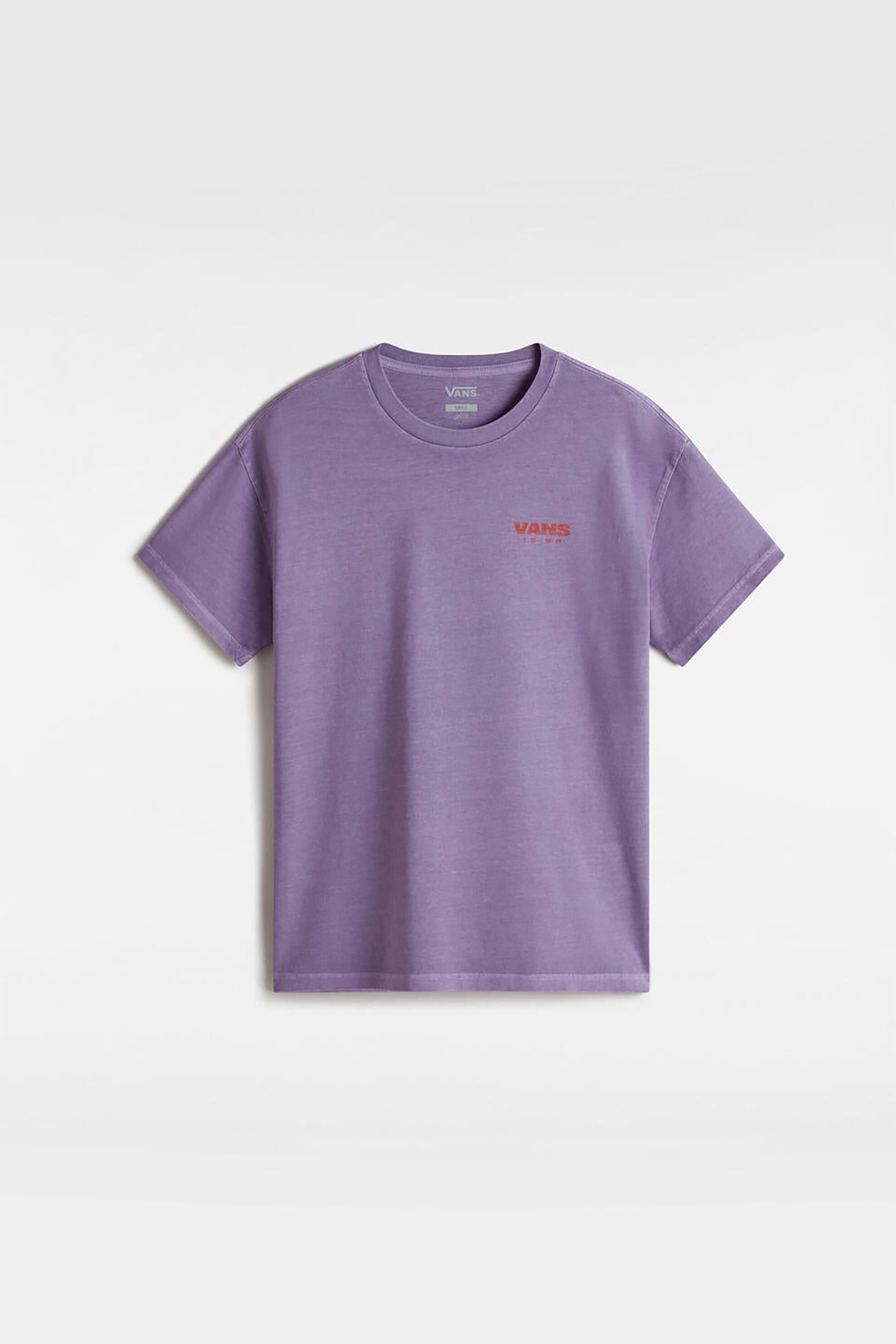 Vans Vans unisex T-shirt με λογότυπο 