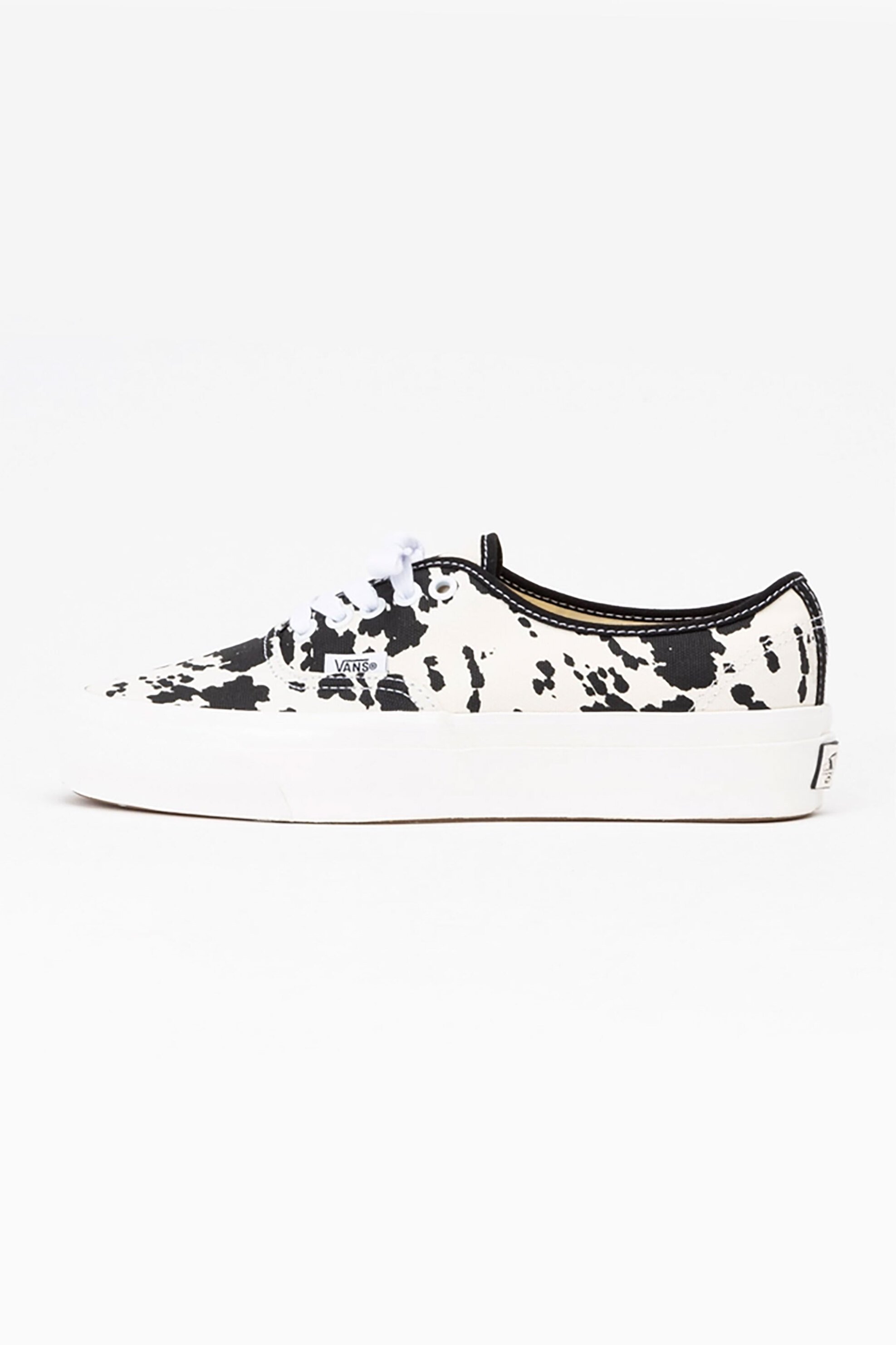 VANS Vans unisex sneakers "Authentic" - VN000EBNBPT1 Μαύρο