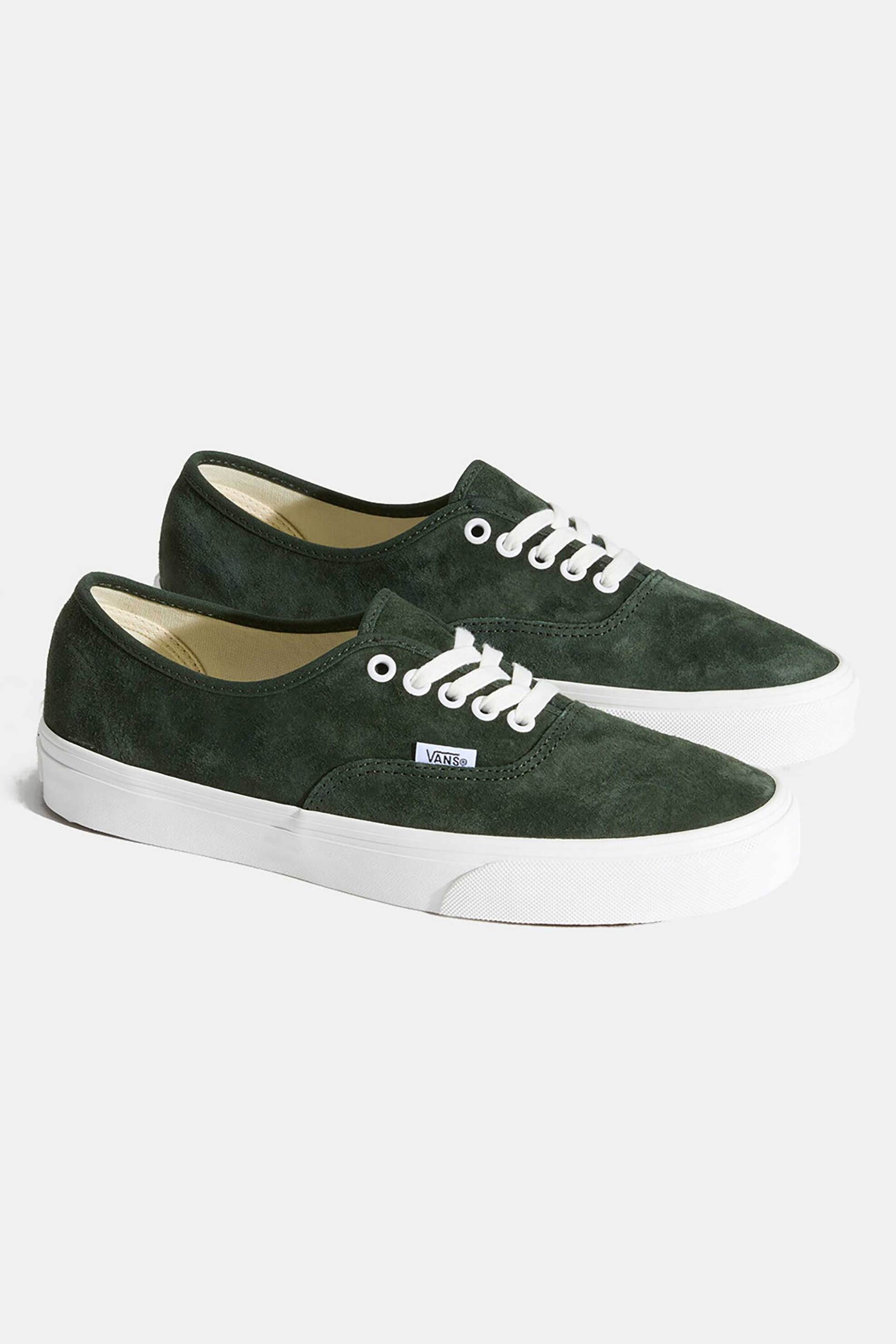 Vans unisex sneakers "Authentic Psde Drklp" - VN000D7YEMU1 Κυπαρισσί φωτογραφία