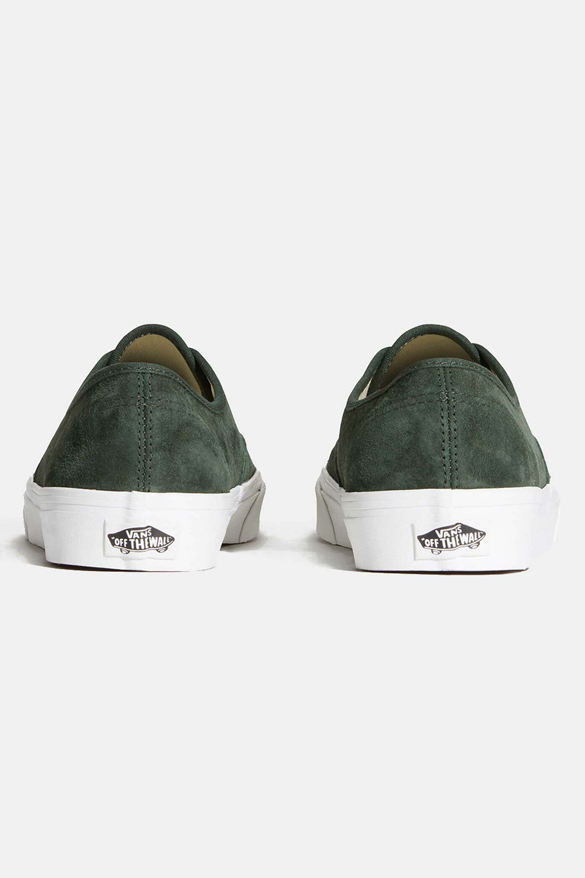 Vans unisex sneakers "Authentic Psde Drklp" - VN000D7YEMU1 Κυπαρισσί φωτογραφία