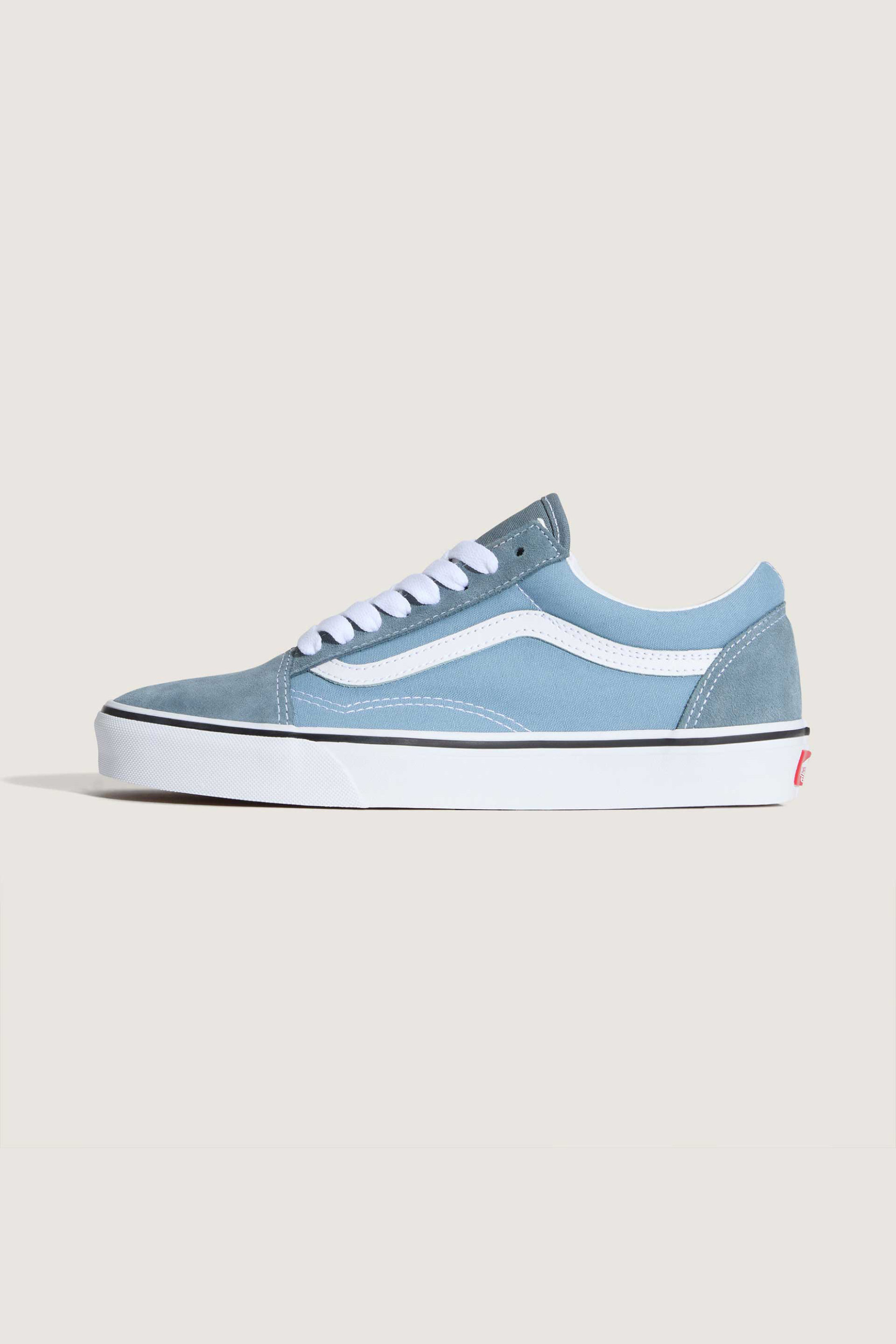 Vans unisex sneakers "Old Skool" - VN000D9YRV21 Γκρι Γαλάζιο