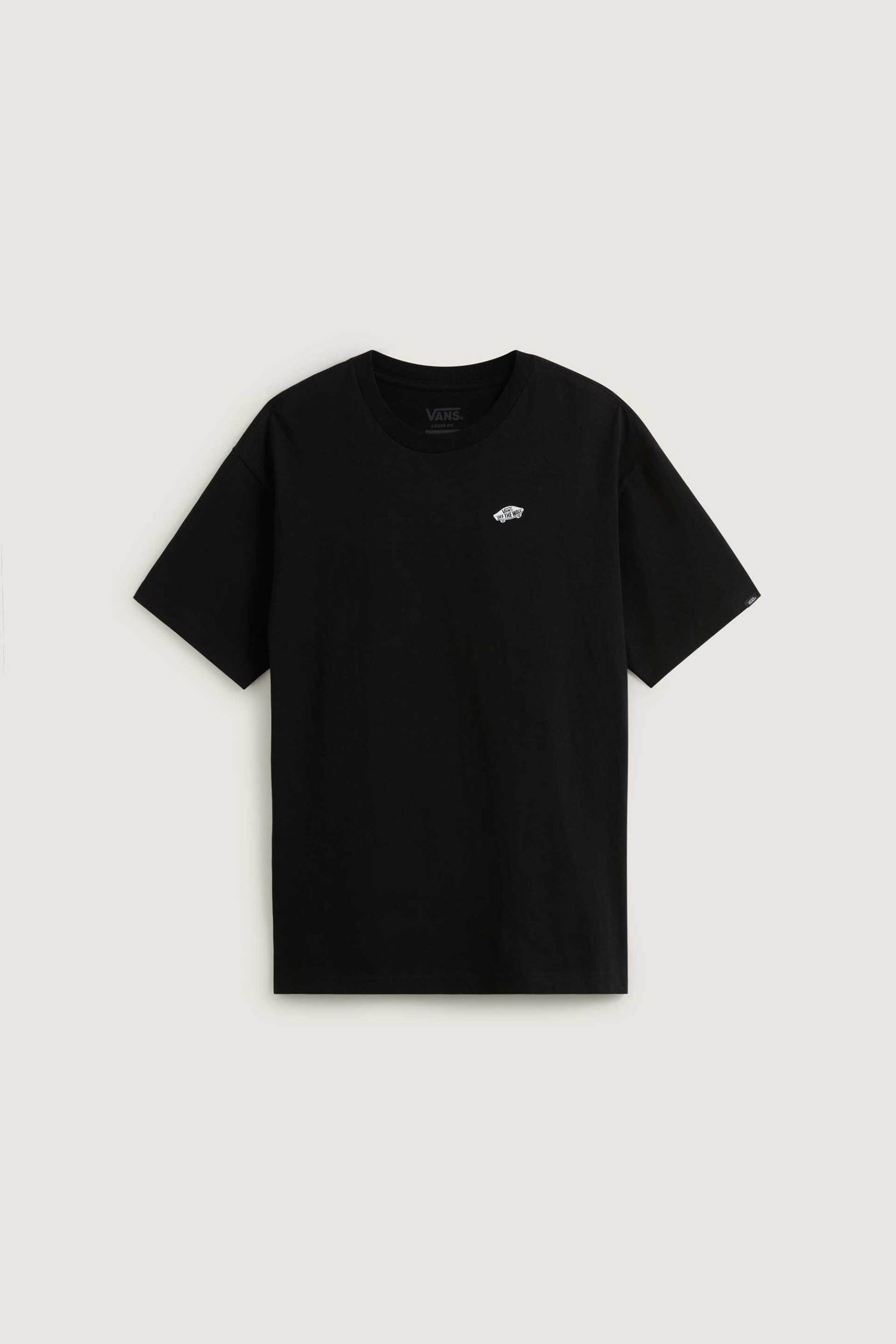 Vans ανδρικό T-shirt με skateboard graphics Loose Fit "Style 76" - VN000P50Y281 Μαύρο φωτογραφία