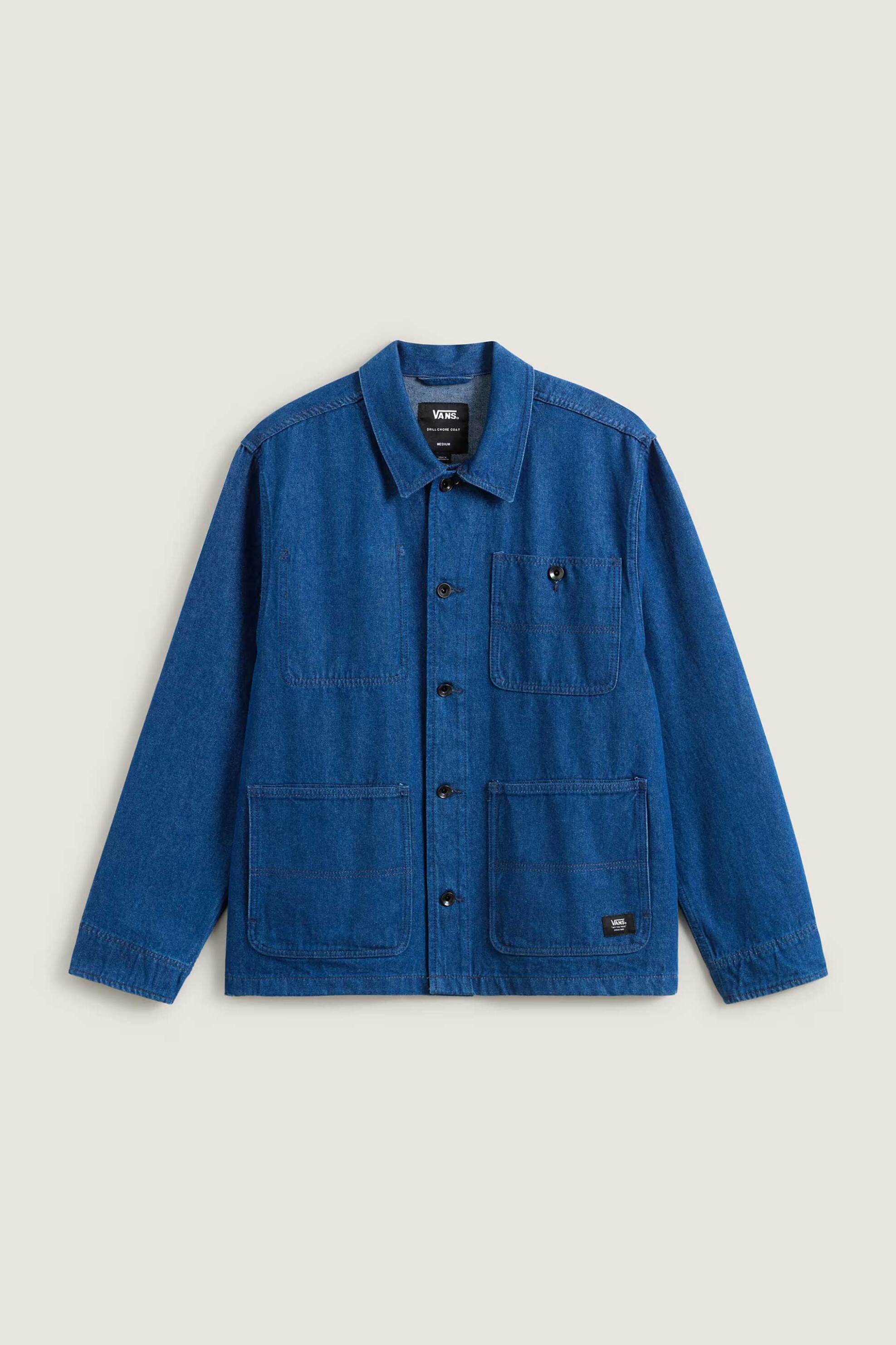 Vans unisex denim jacket 