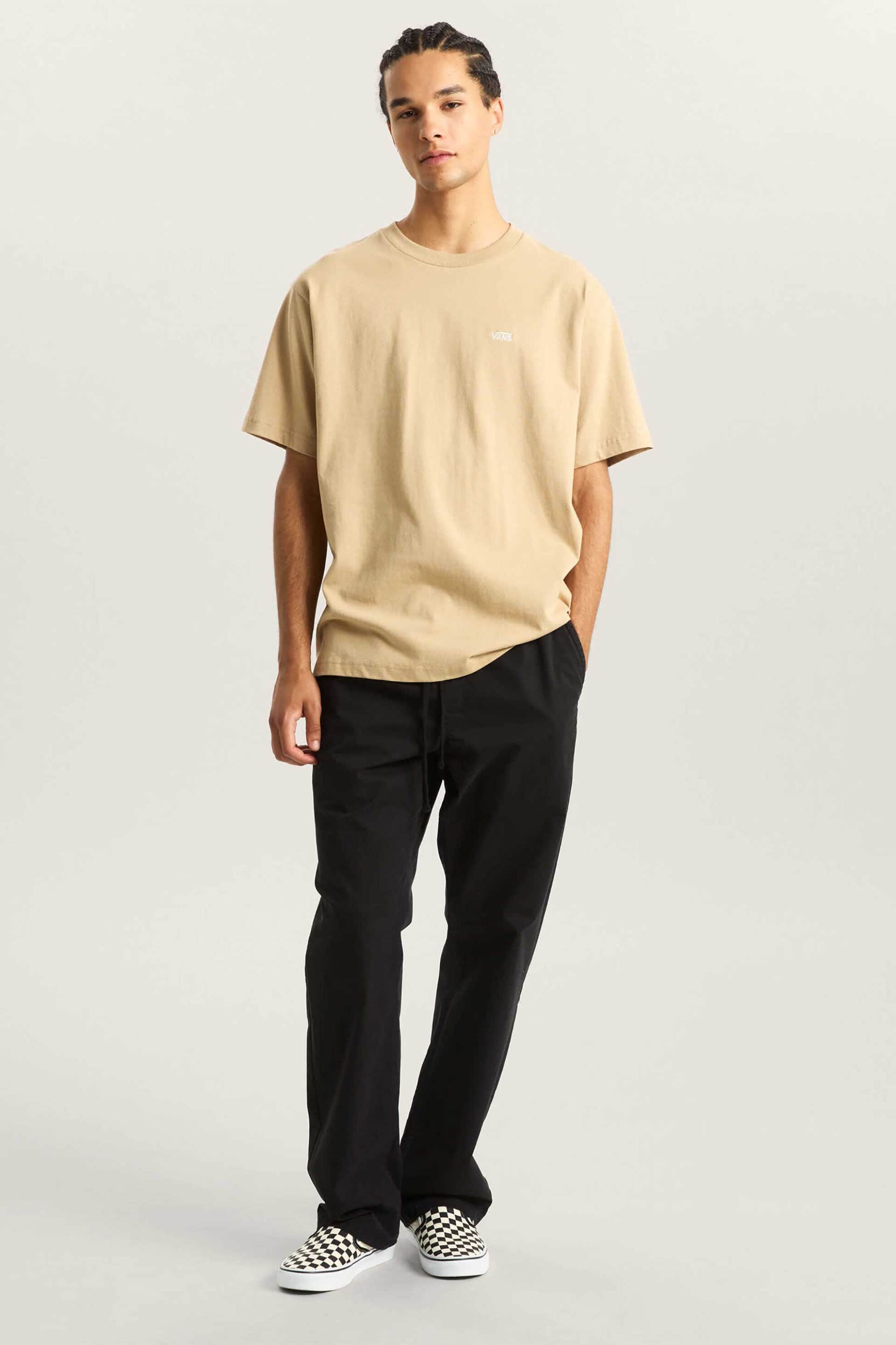 Vans ανδρικό T-shirt Loose Fit 
