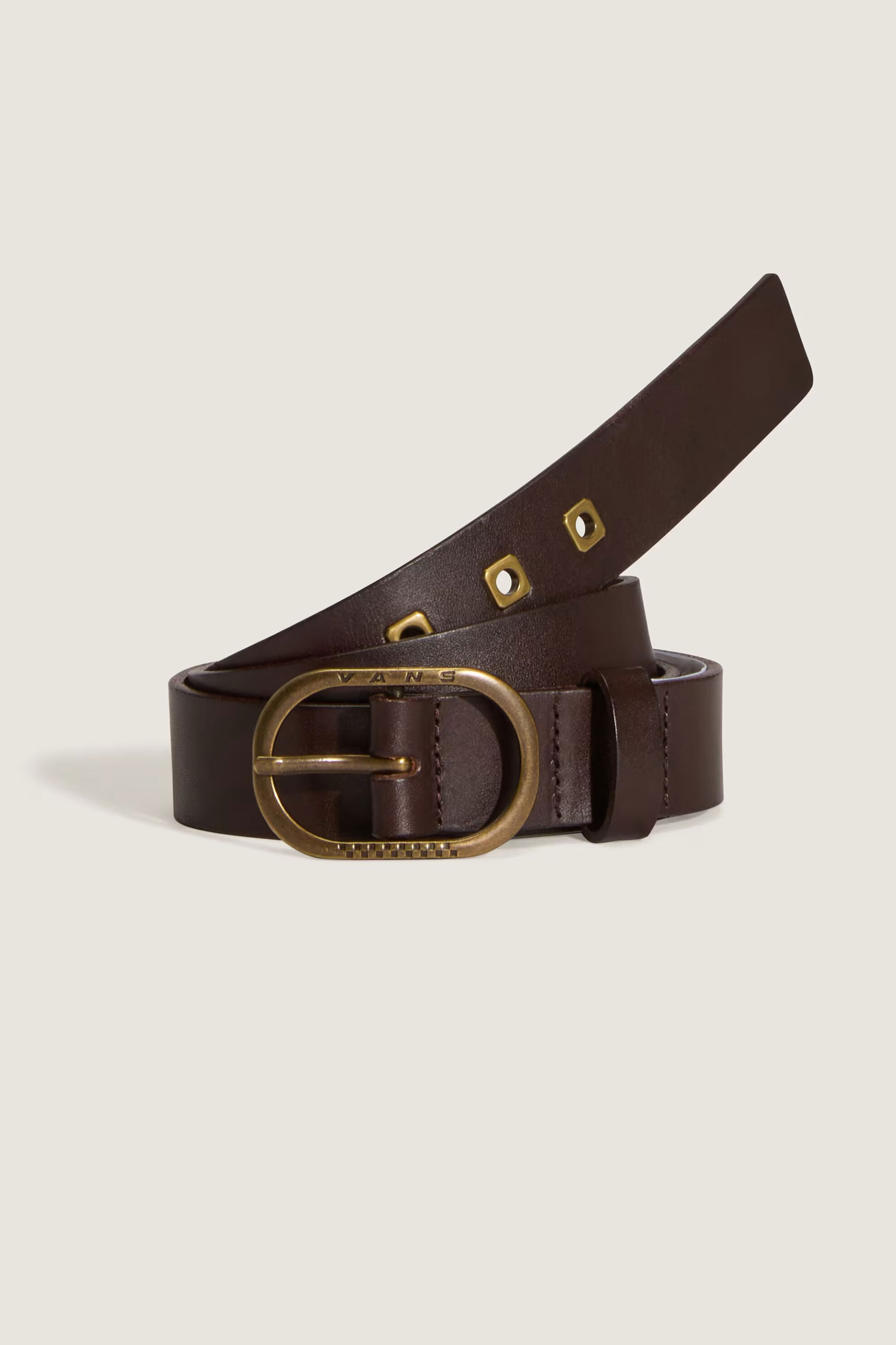 Vans γυναικεία ζώνη με μεταλλική αγκράφα "Determined"