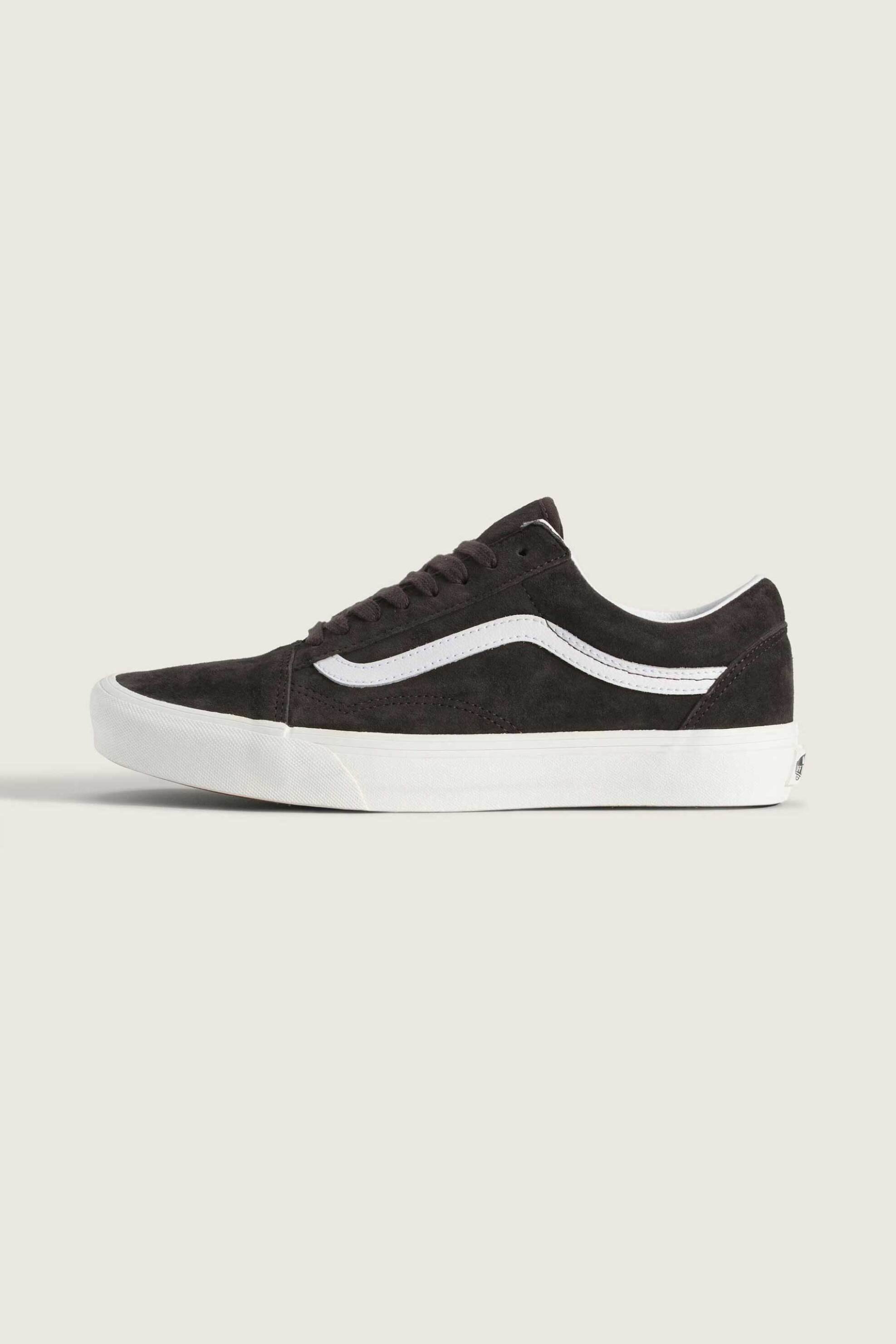 VANS Vans unisex sneakers "Old Skool" - VN000D7ZY7U1 Καφέ