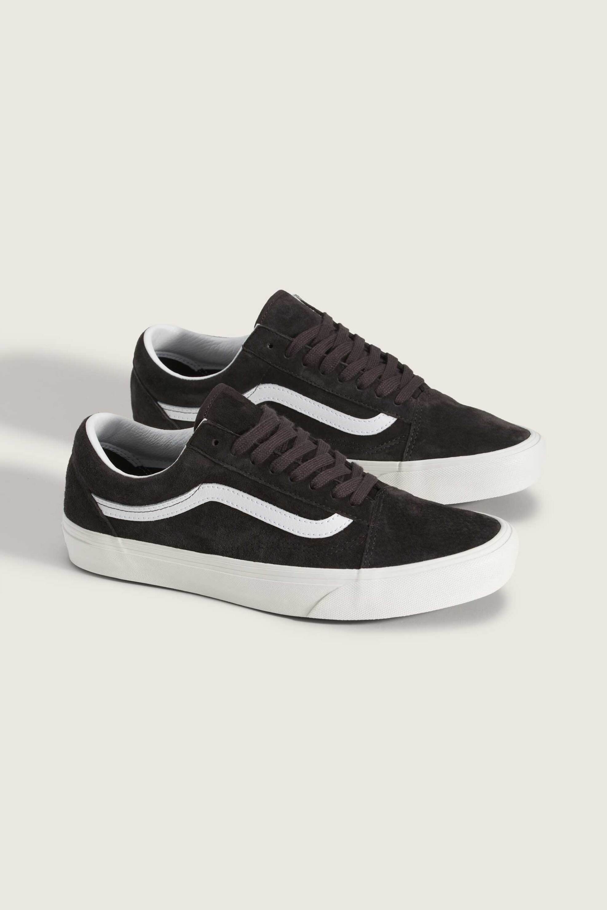 Vans unisex sneakers "Old Skool" - VN000D7ZY7U1 Καφέ φωτογραφία