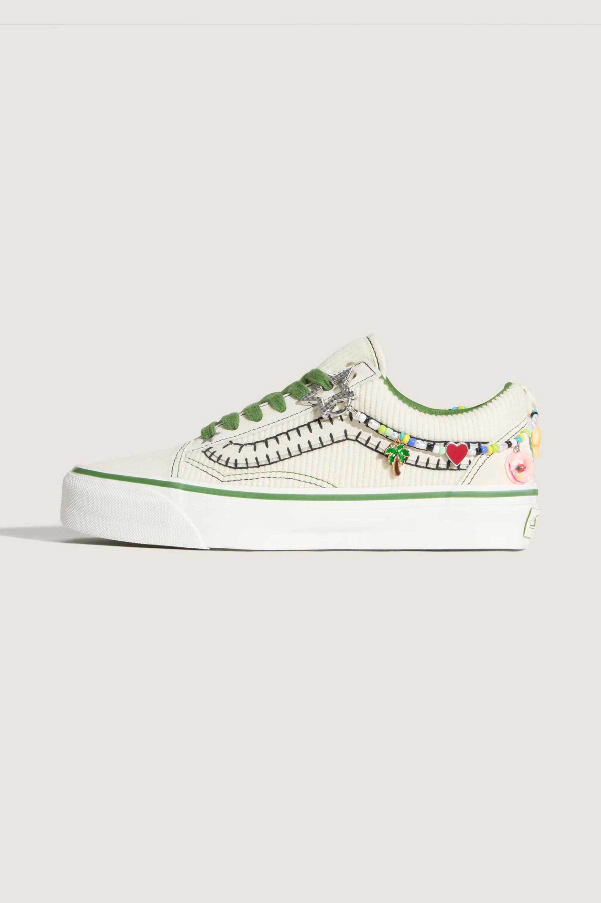 Vans γυναικεία sneakers "Premium Old Skool Cocona" | 38