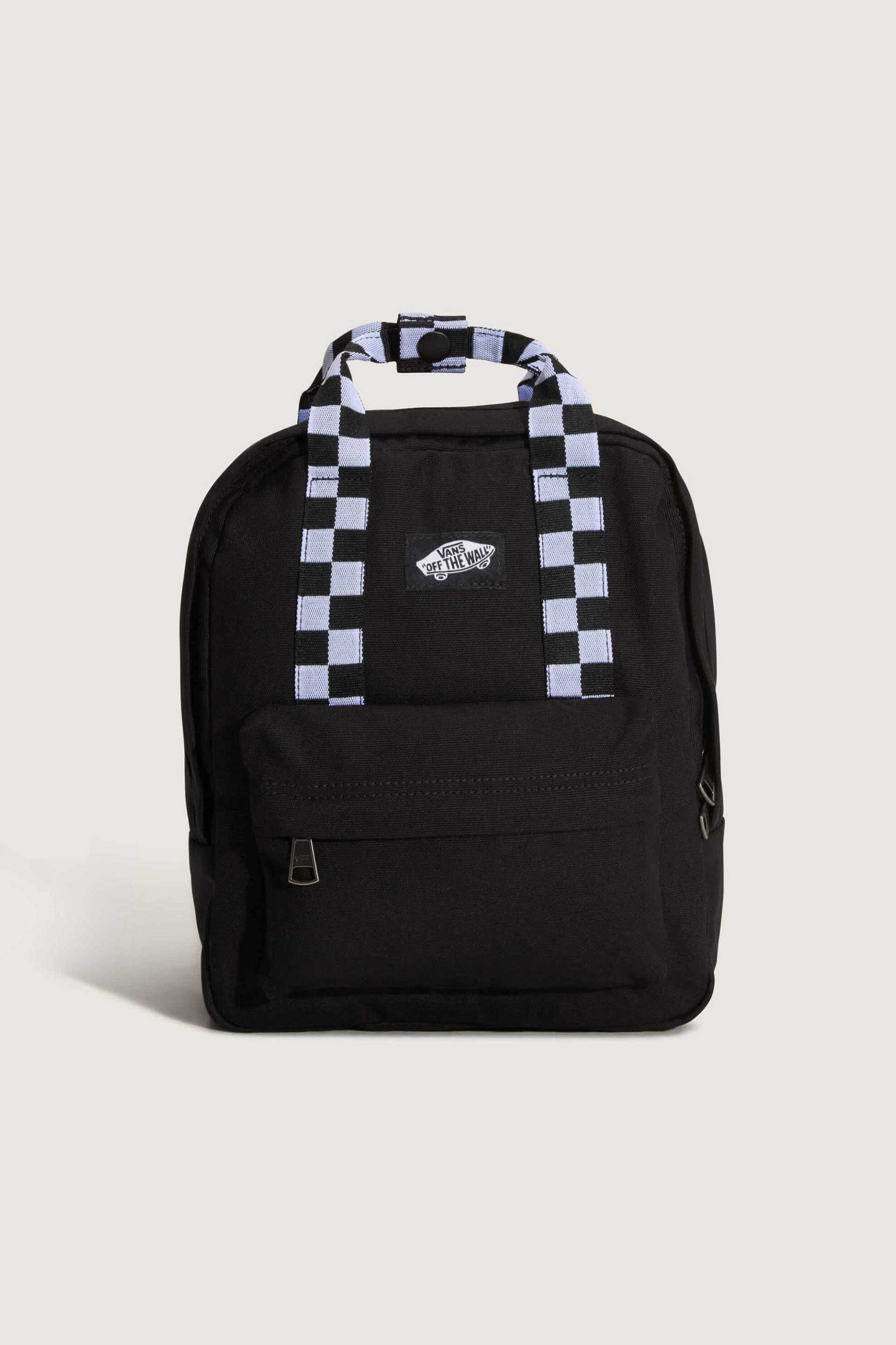 Vans unisex backpack "Low Key Mini" - VN000HDFY281 Μαύρο