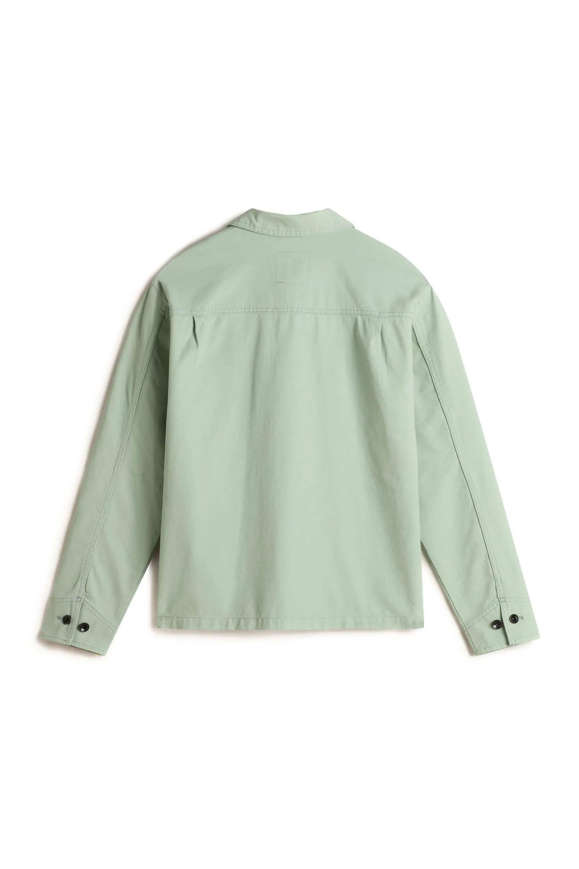 Vans unisex jacket "Drill chore Canvas" - VN000KV1EMW1 Βεραμάν Ανοιχτό φωτογραφία